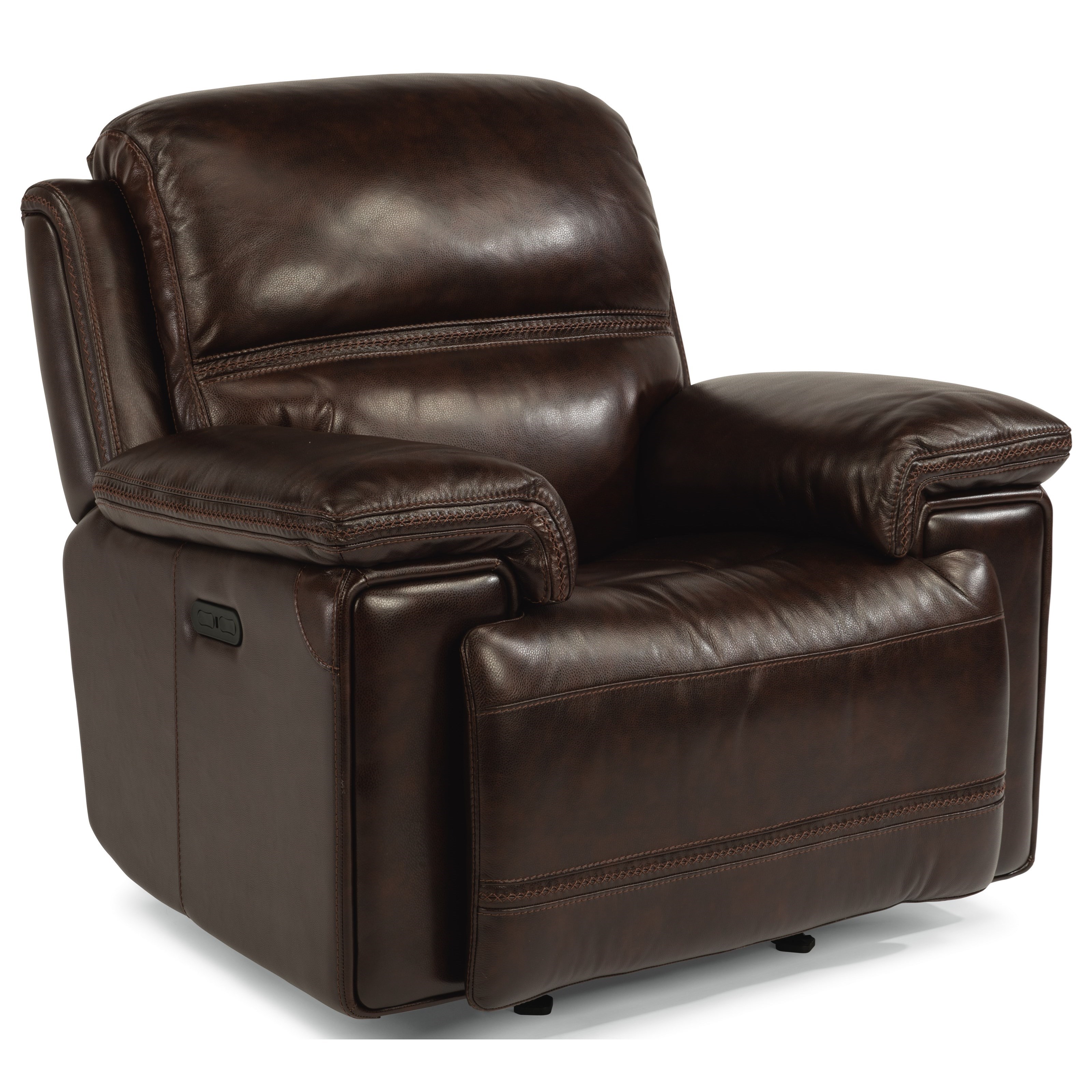 Flexsteel Latitudes Fenwick 1659 54PH 204 70 Power Glider
