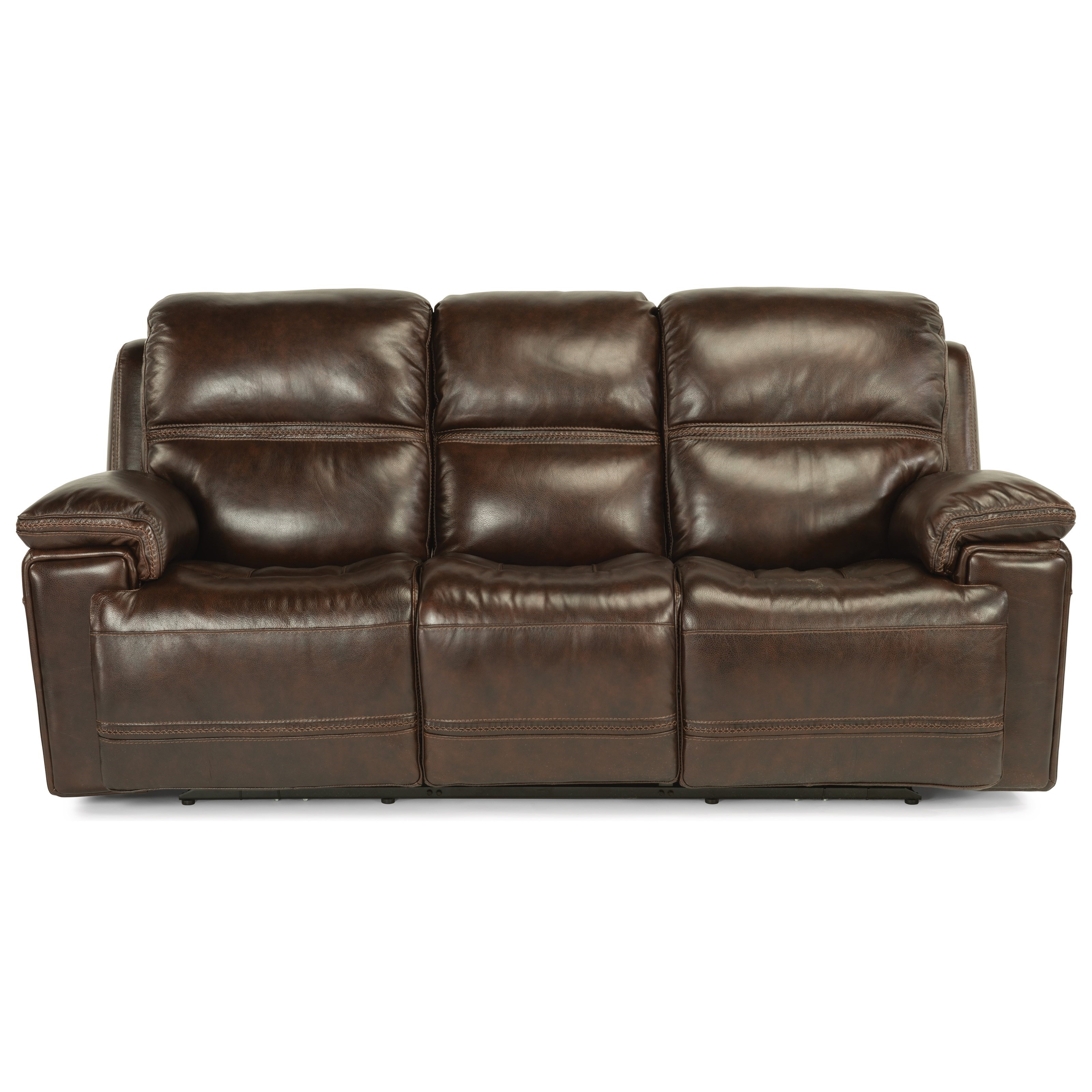 Flexsteel Latitudes Fenwick 1659 62PH Power Reclining Sofa with