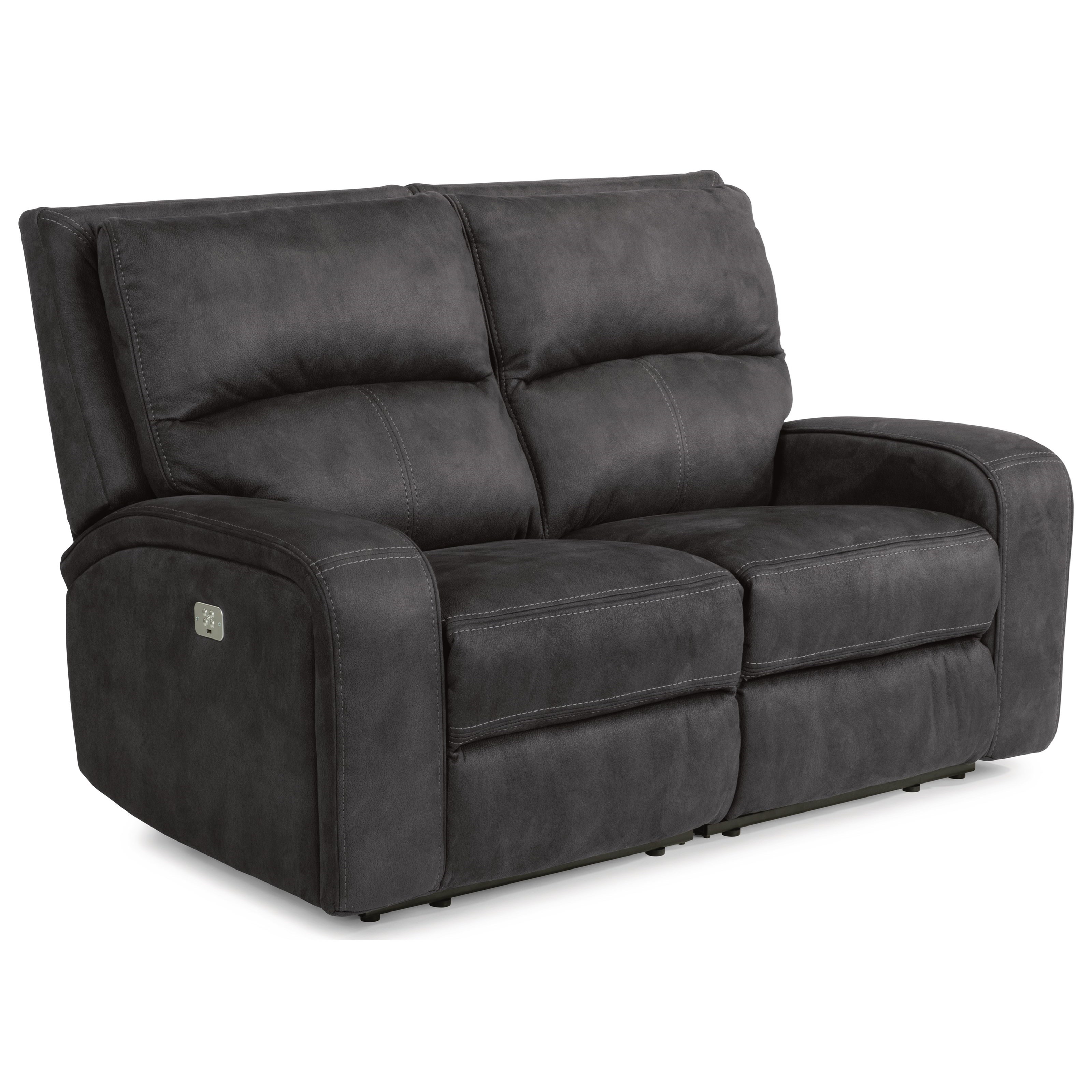 60 reclining discount loveseat