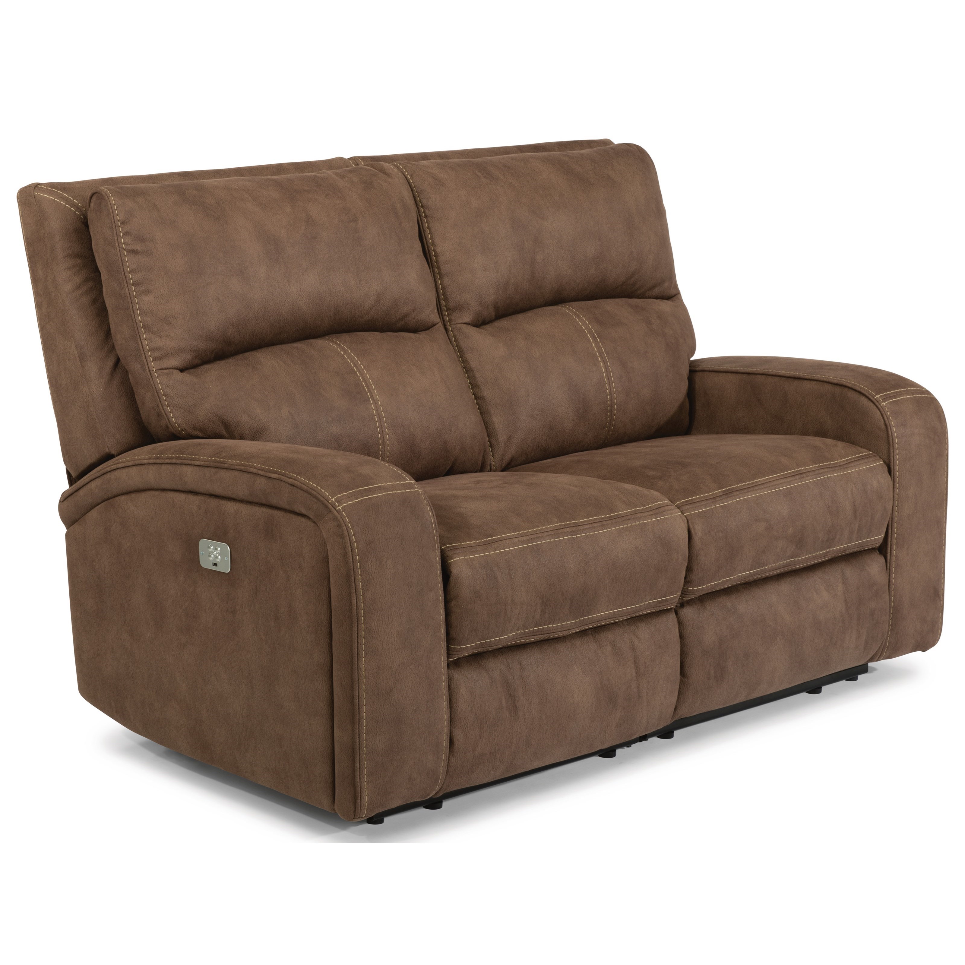 Flexsteel nirvana shop sectional