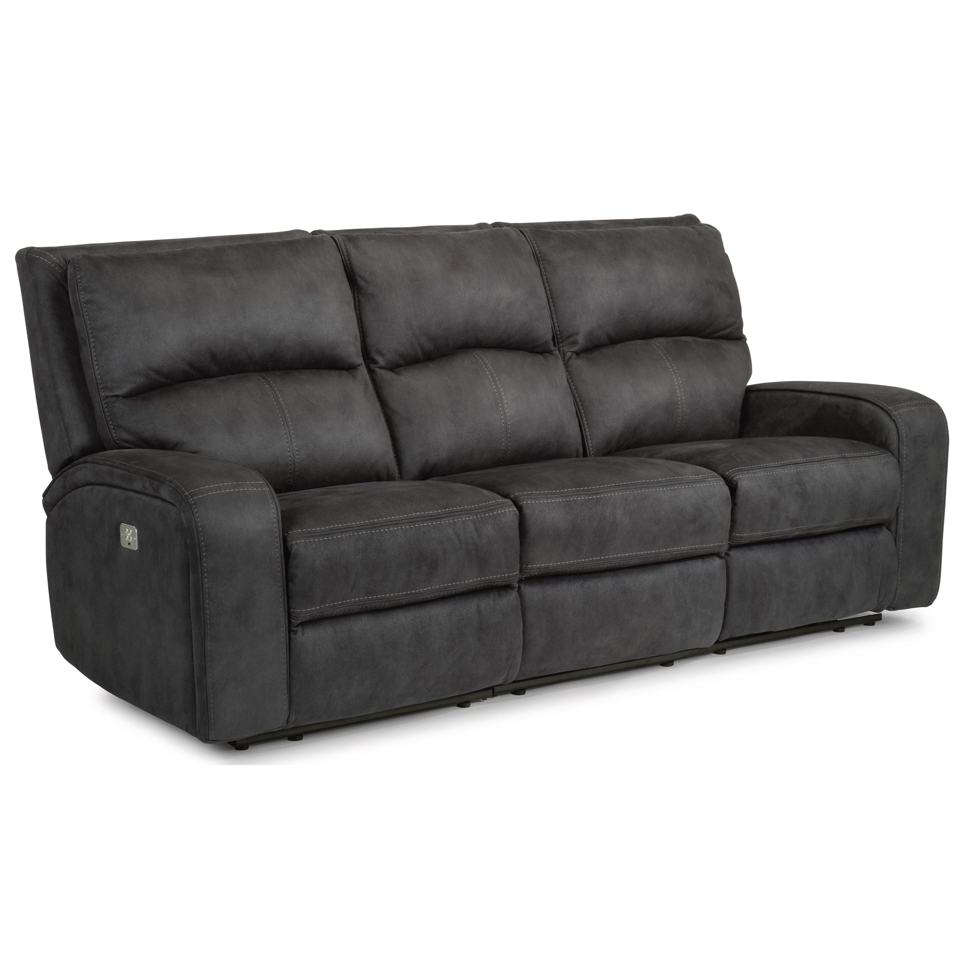 Flexsteel shop nirvana sectional