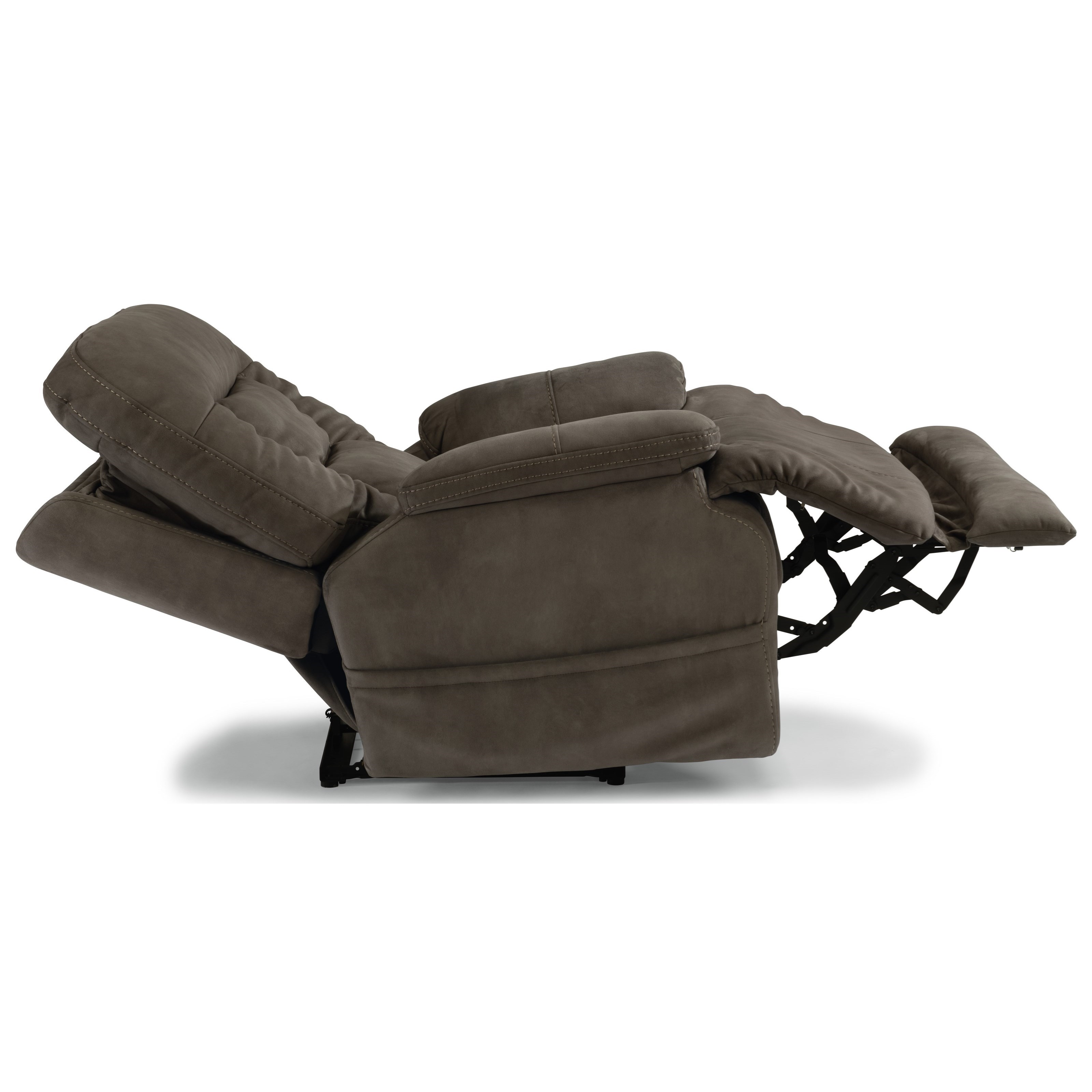 Stanford glider sales swivel recliner