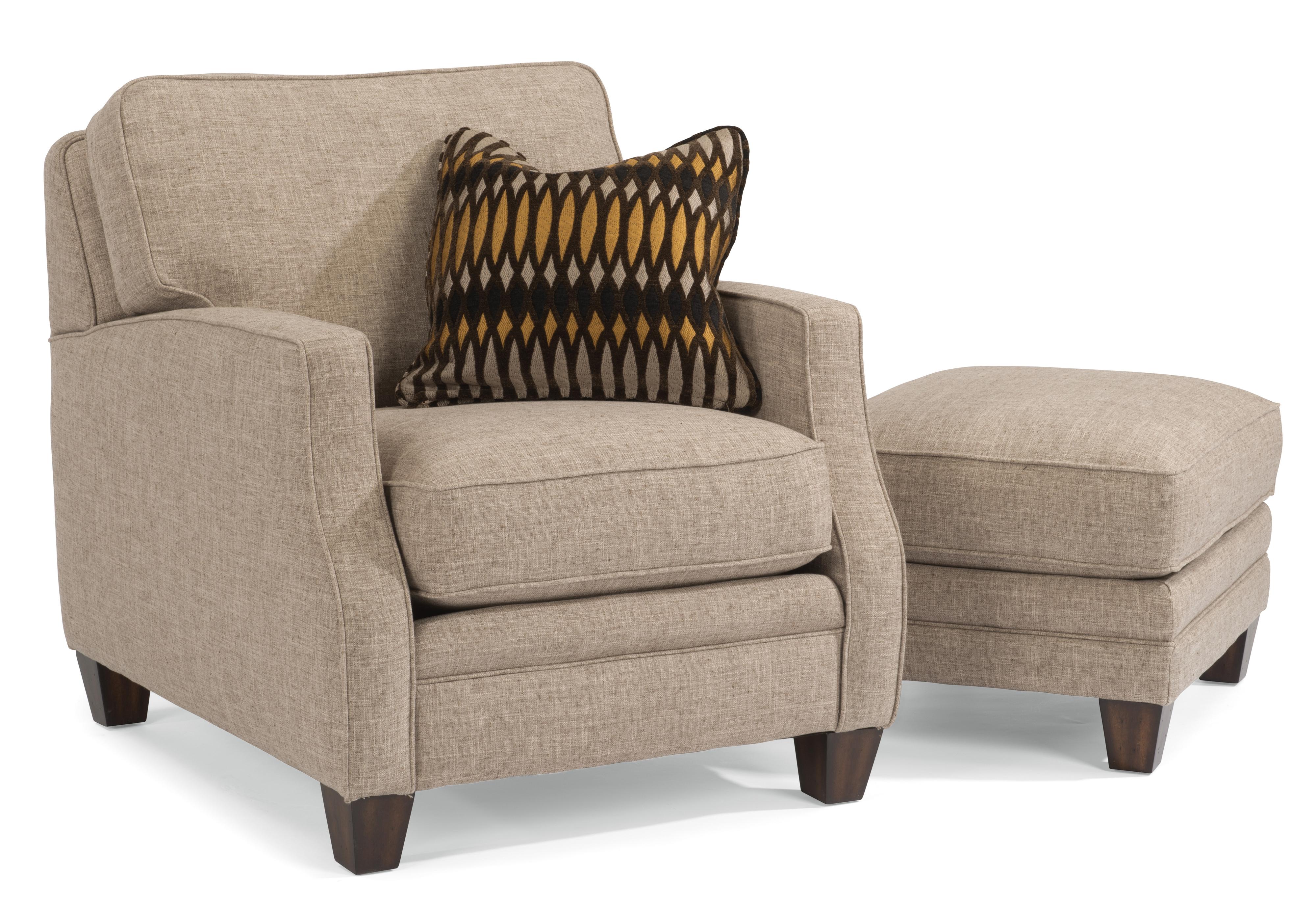 Lennox valencia glider hot sale chair and ottoman