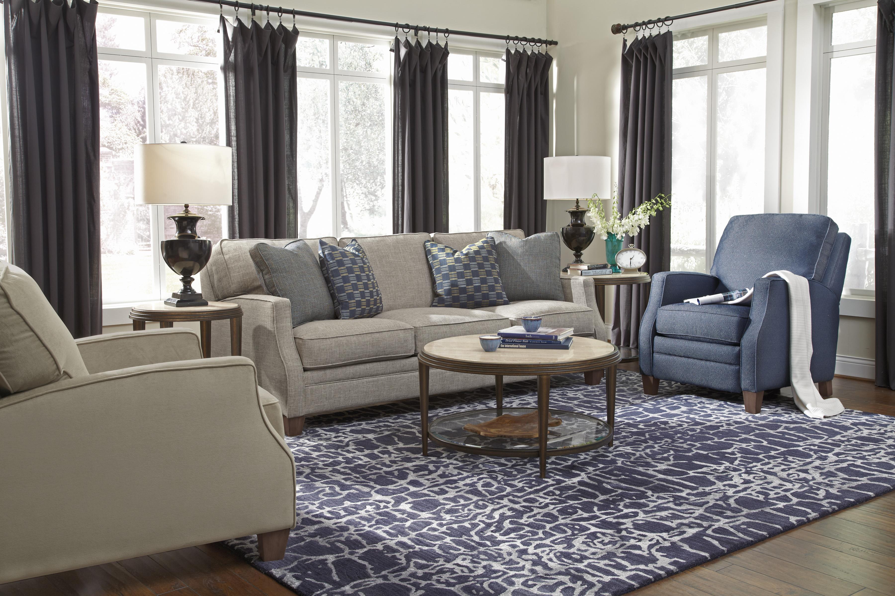 Lennox valencia glider discount chair and ottoman