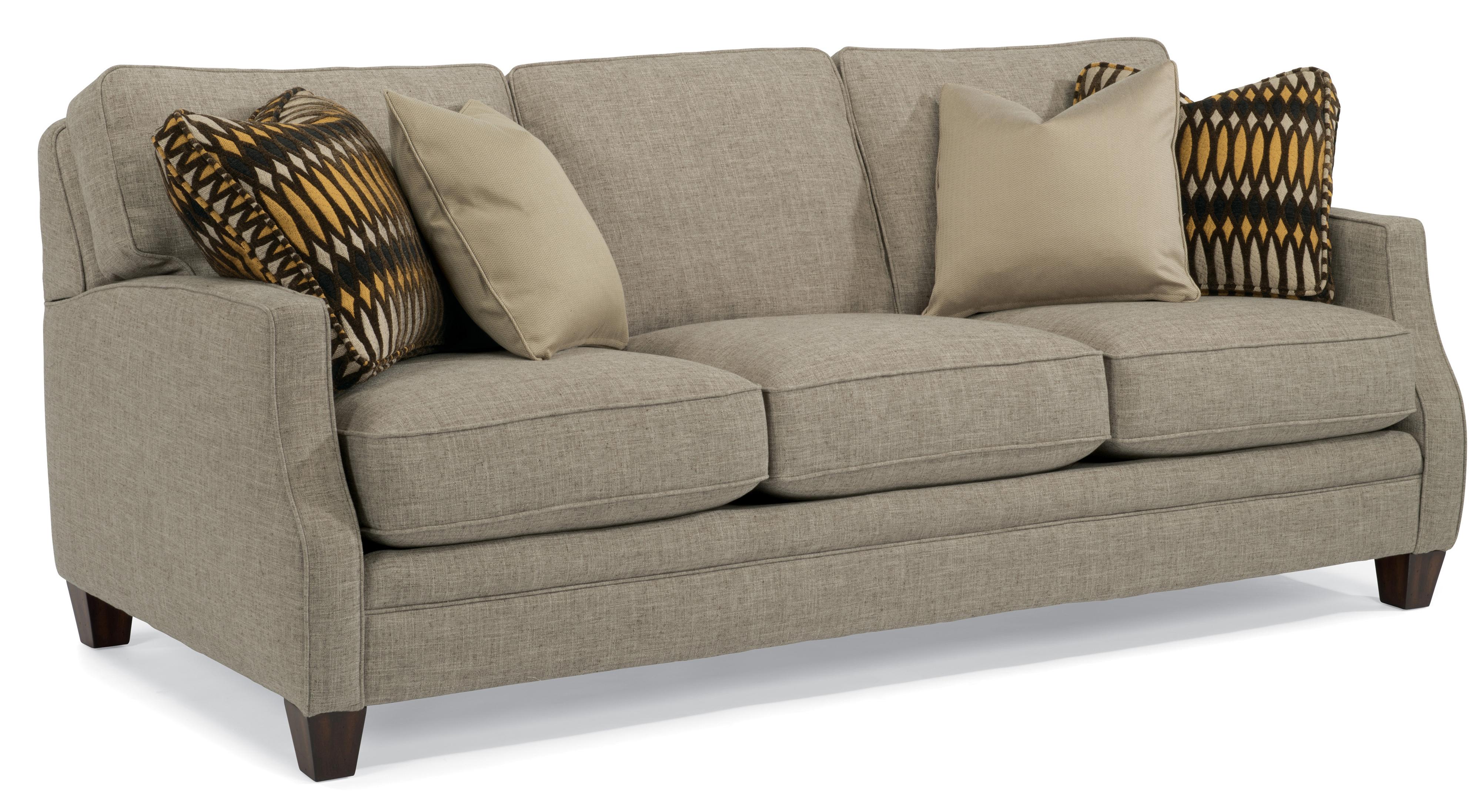 Flexsteel on sale lexon sectional
