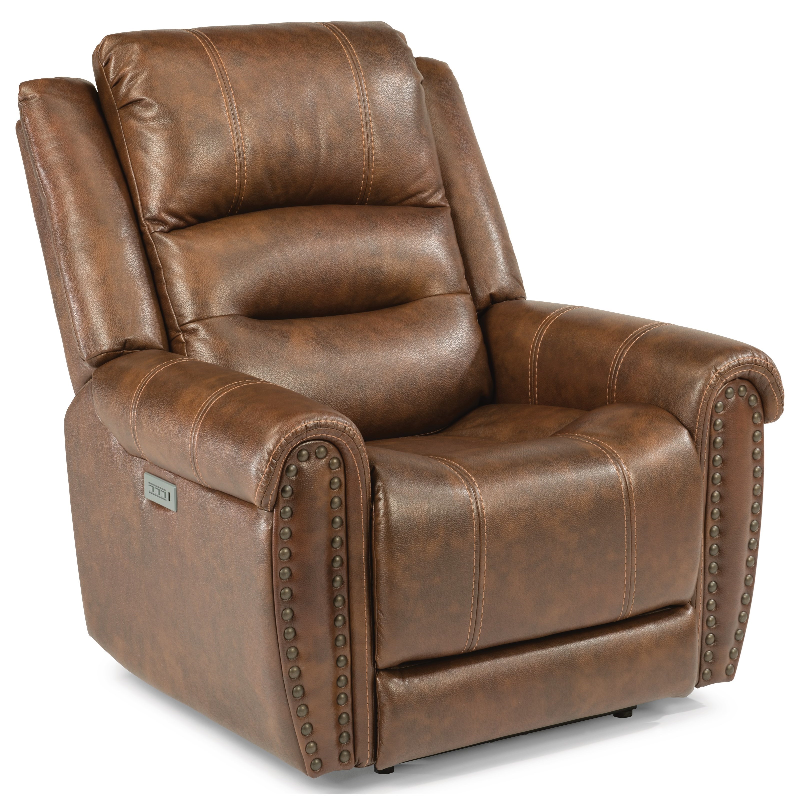 Flexsteel Latitudes Oscar 1377168 Power Recliner with Power