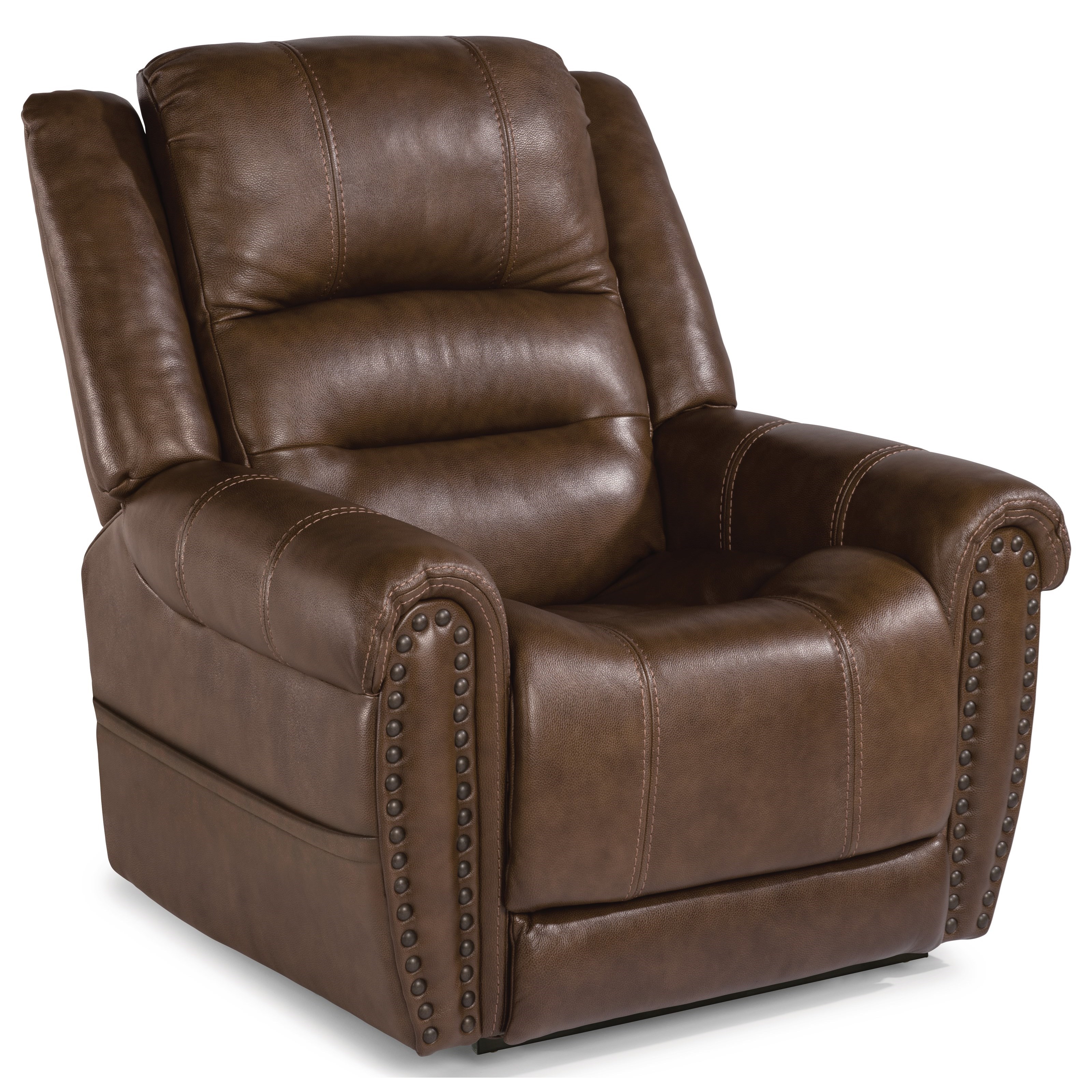 Flexsteel oscar shop power recliner