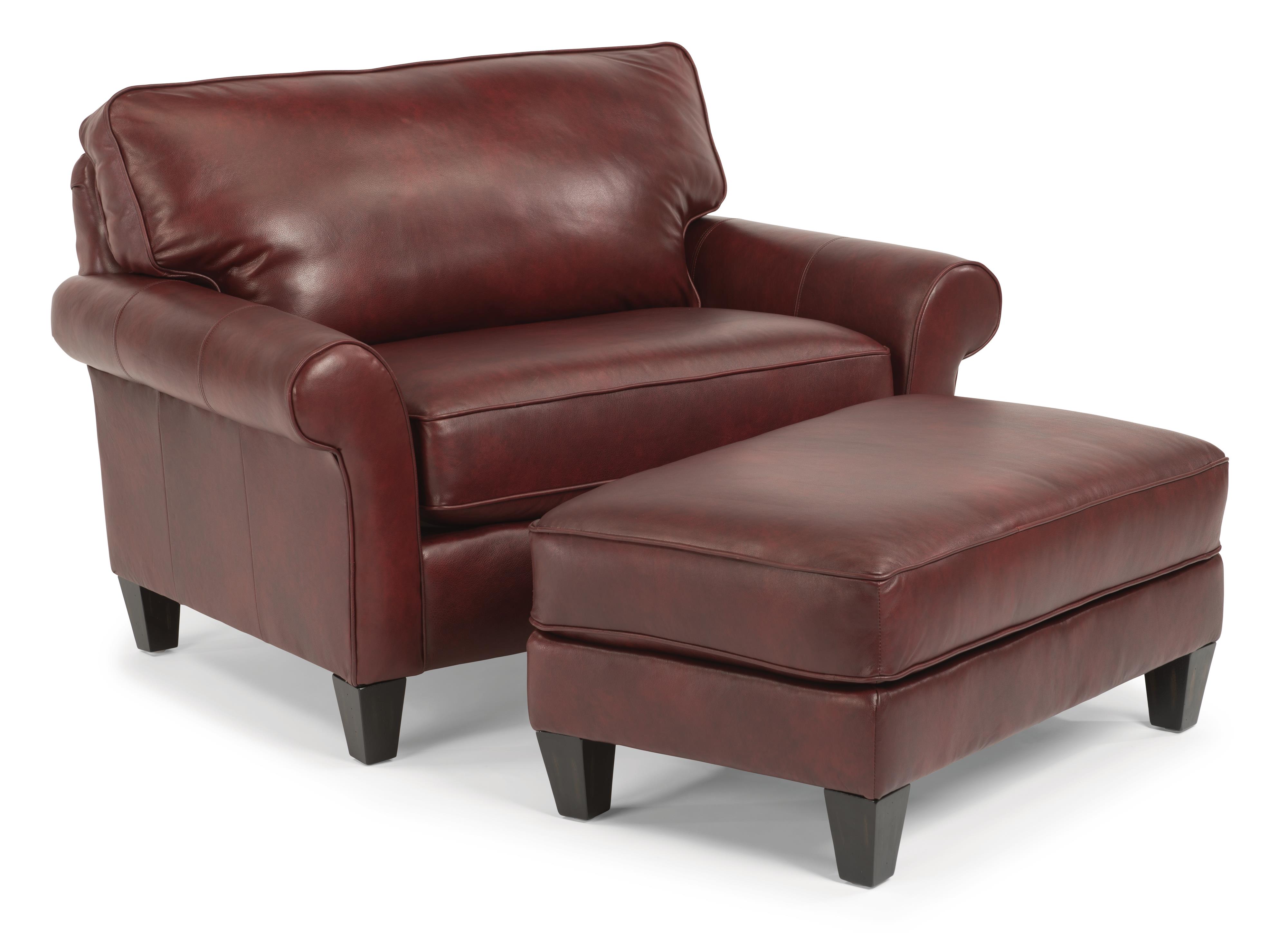 Flexsteel Westside 3979 101 740 60 Casual Style Chair and 1 2 with