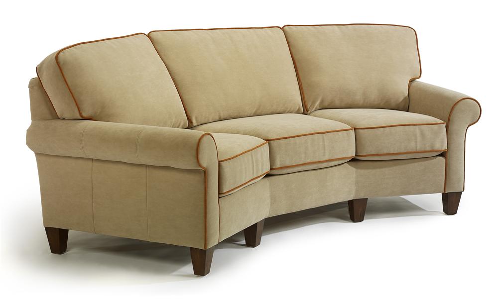 Flexsteel westside deals sofa