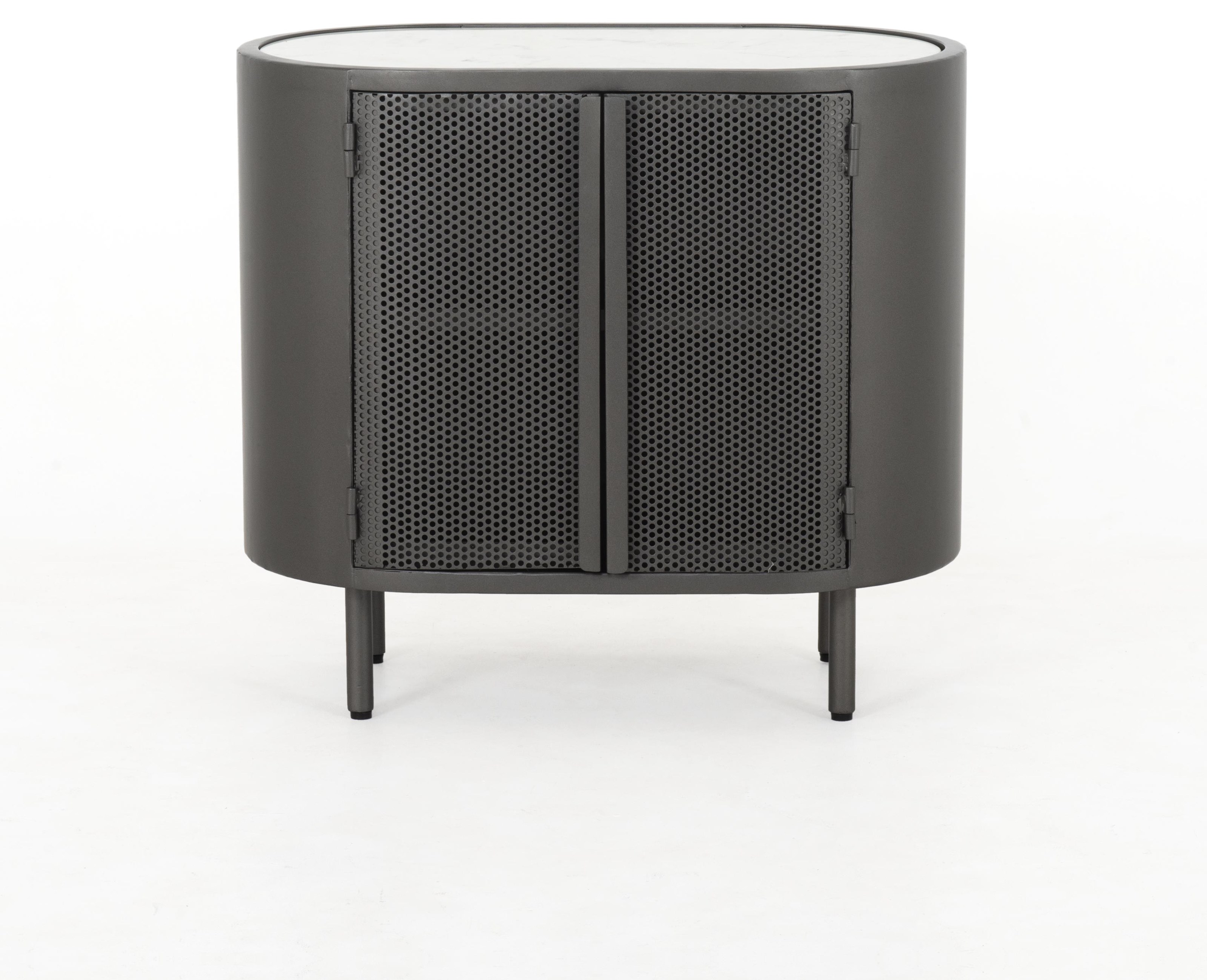 Four 2025 hands cabinet