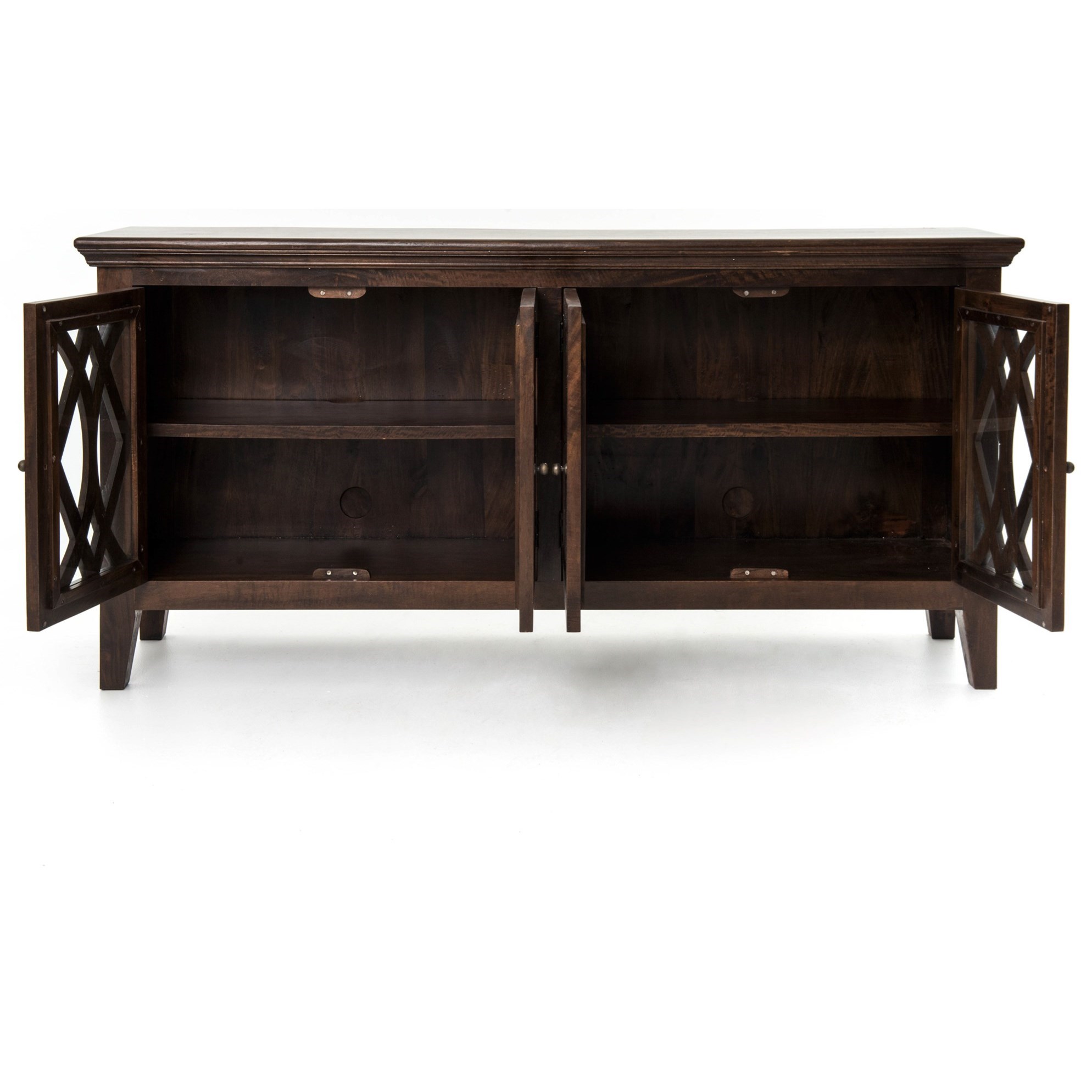 Four Hands Saviano IAZL S Azalea Sideboard 4 Door Malouf