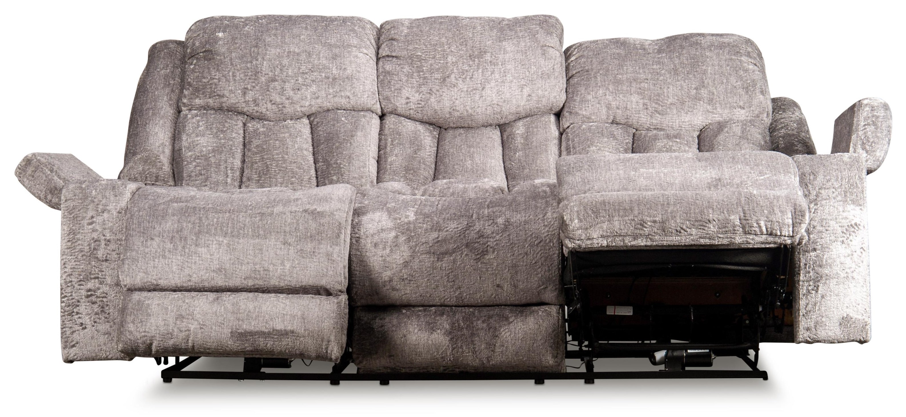 Franklin Denzel 959442583 Power Sofa with Massage and Drop Down