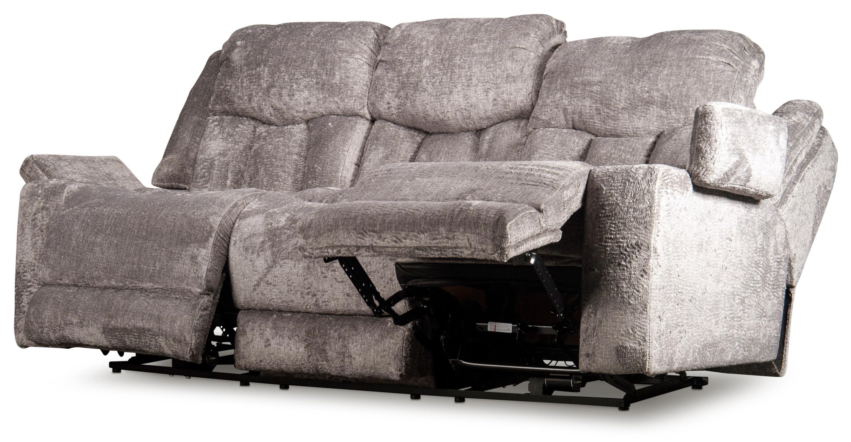 Franklin Denzel 959442583 Power Sofa with Massage and Drop