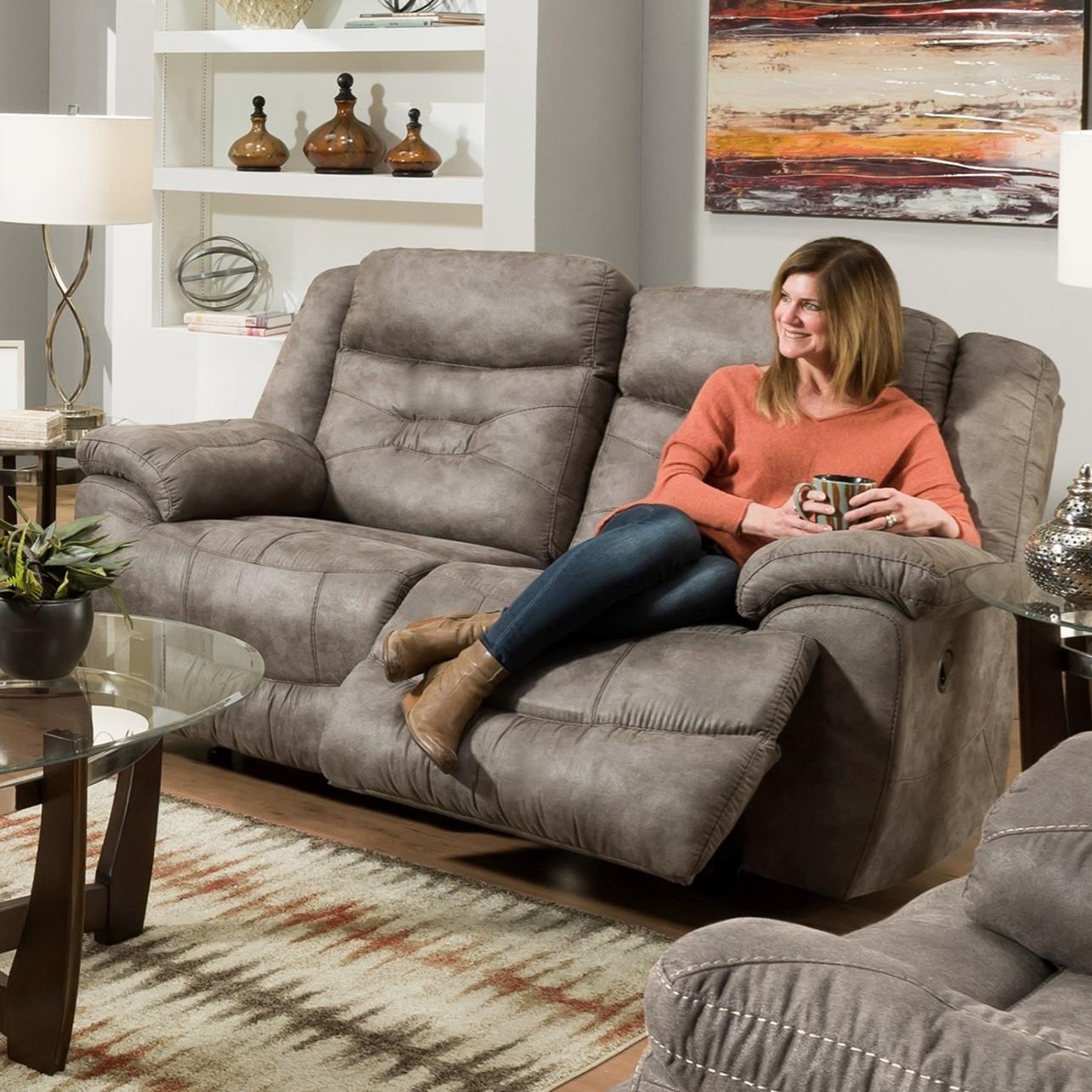 Franklin loveseat rocker recliner hot sale