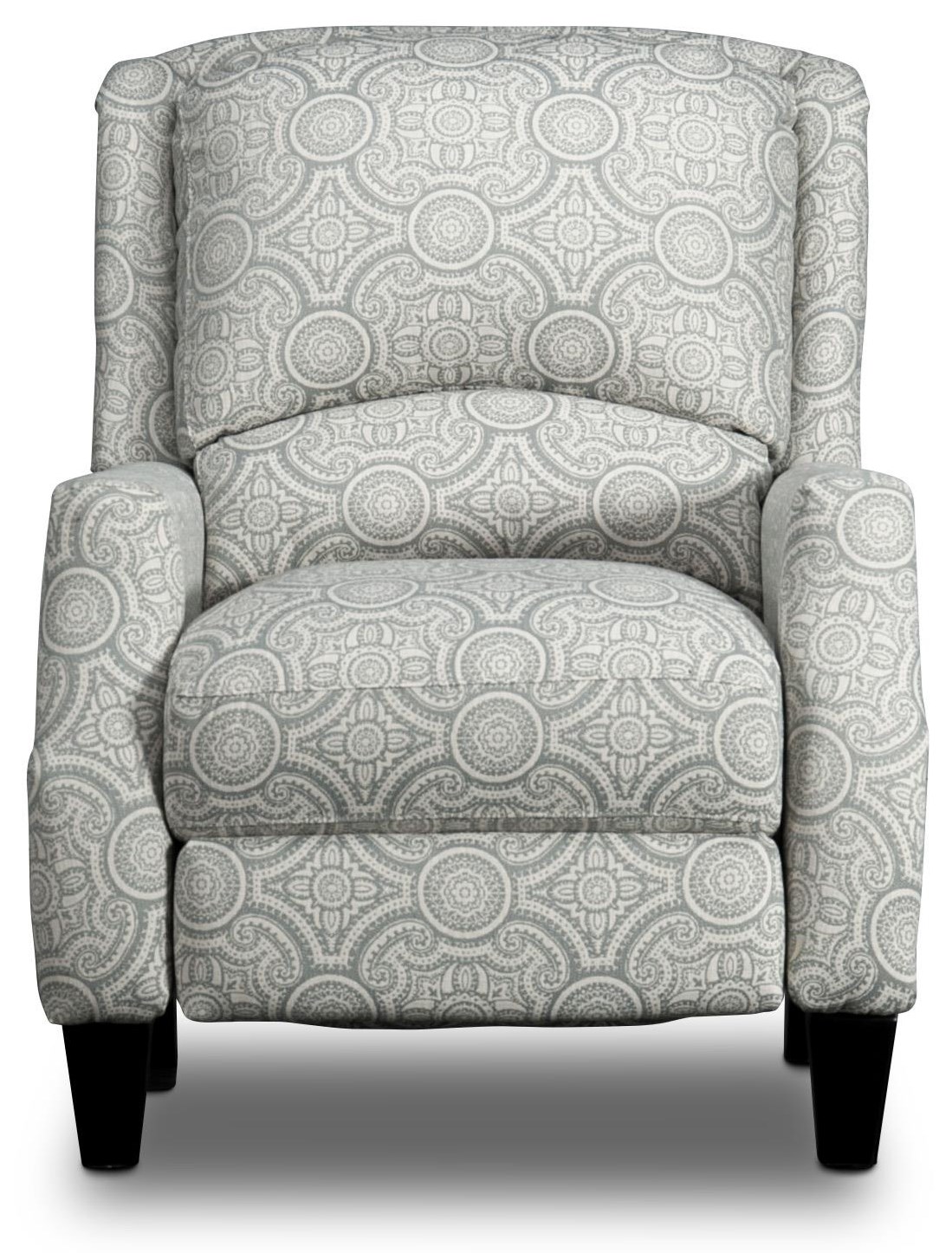 Jennings high leg reclining chair top