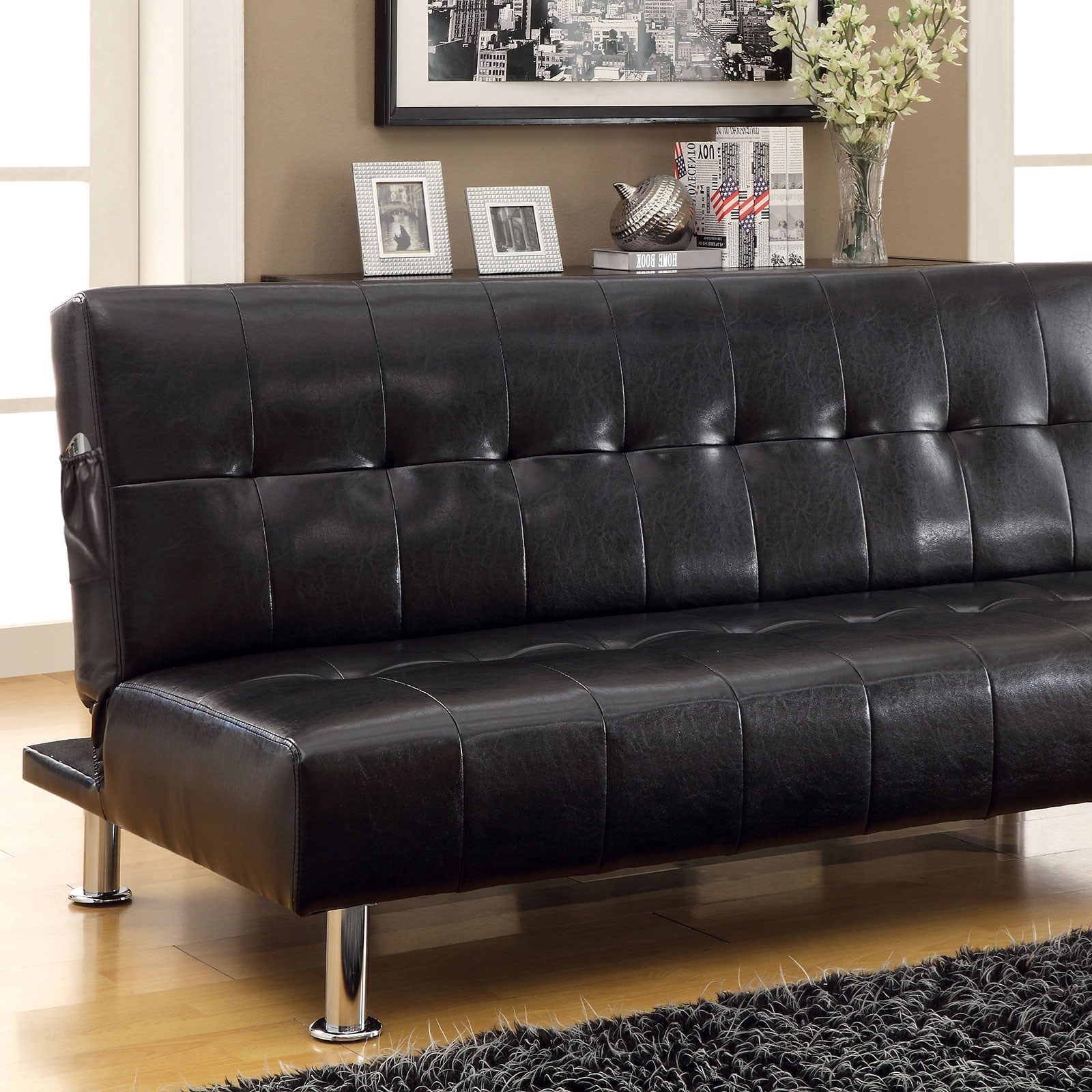 Value city outlet furniture futon