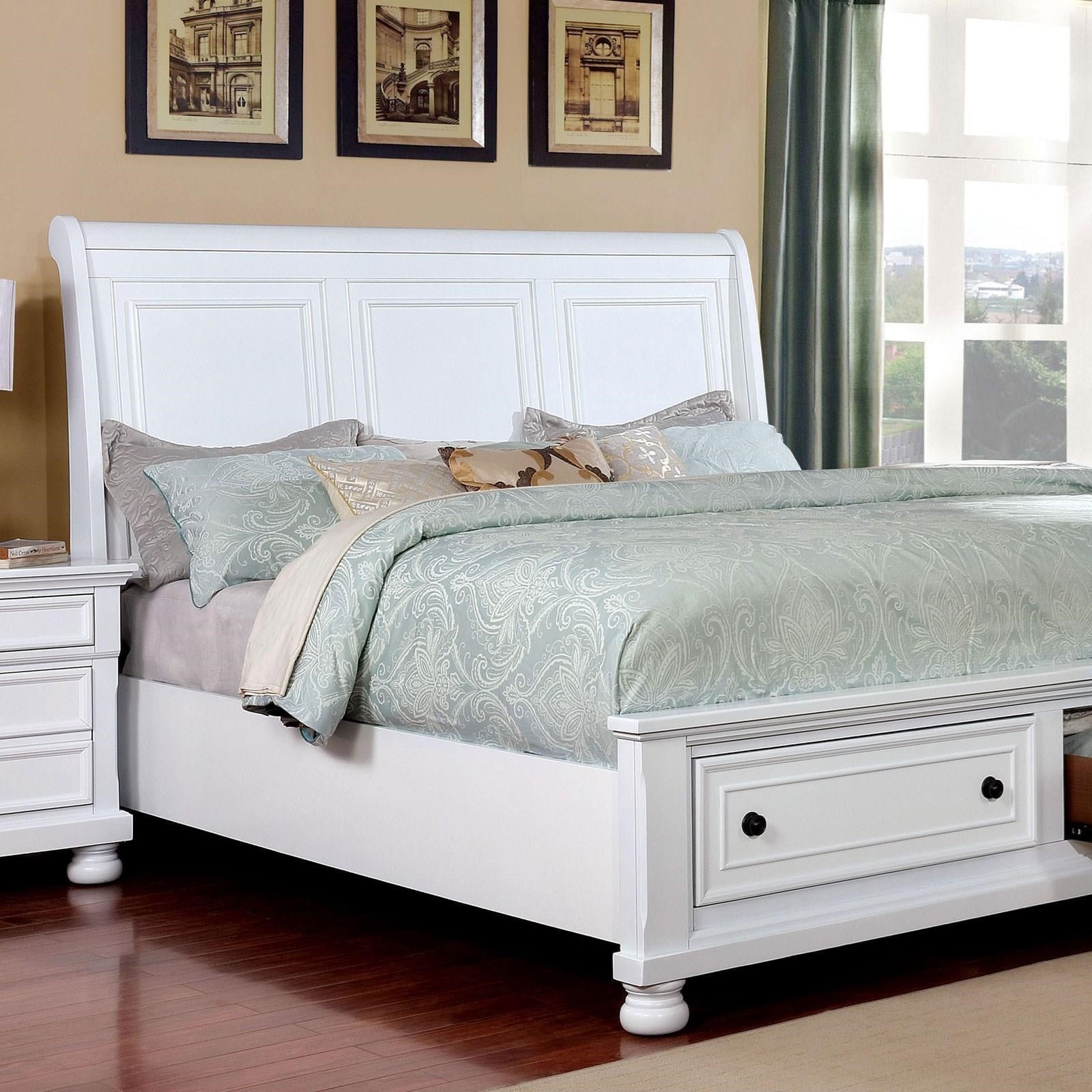 Value city king size bed deals