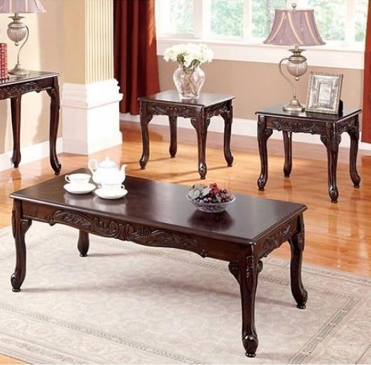 Value city coffee table shop and end tables