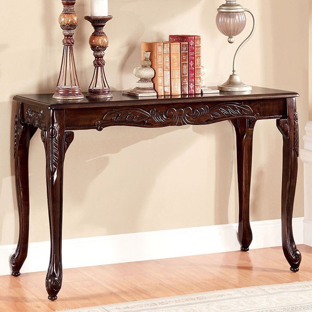 Traditional hot sale sofa table