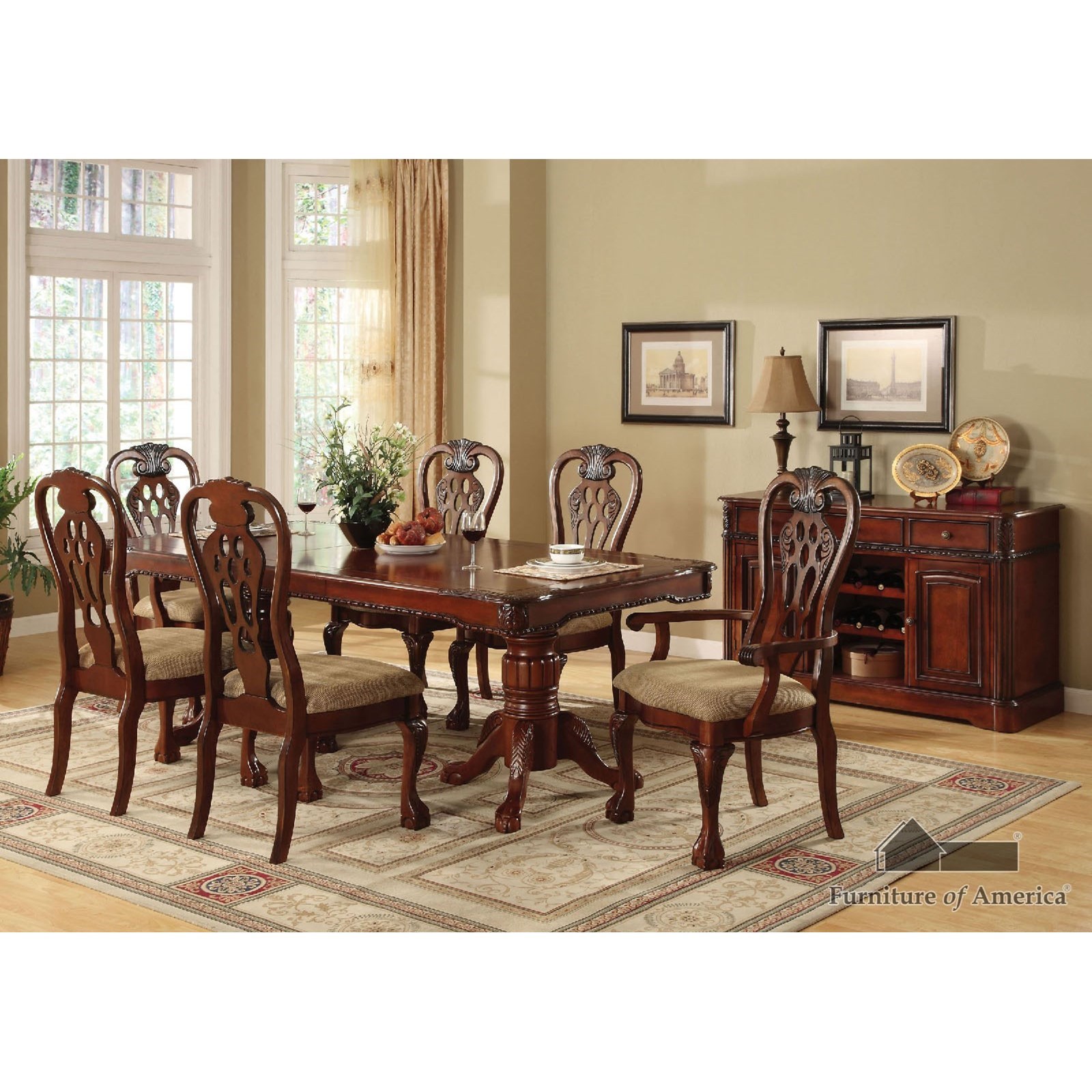 Value city tables and chairs sale