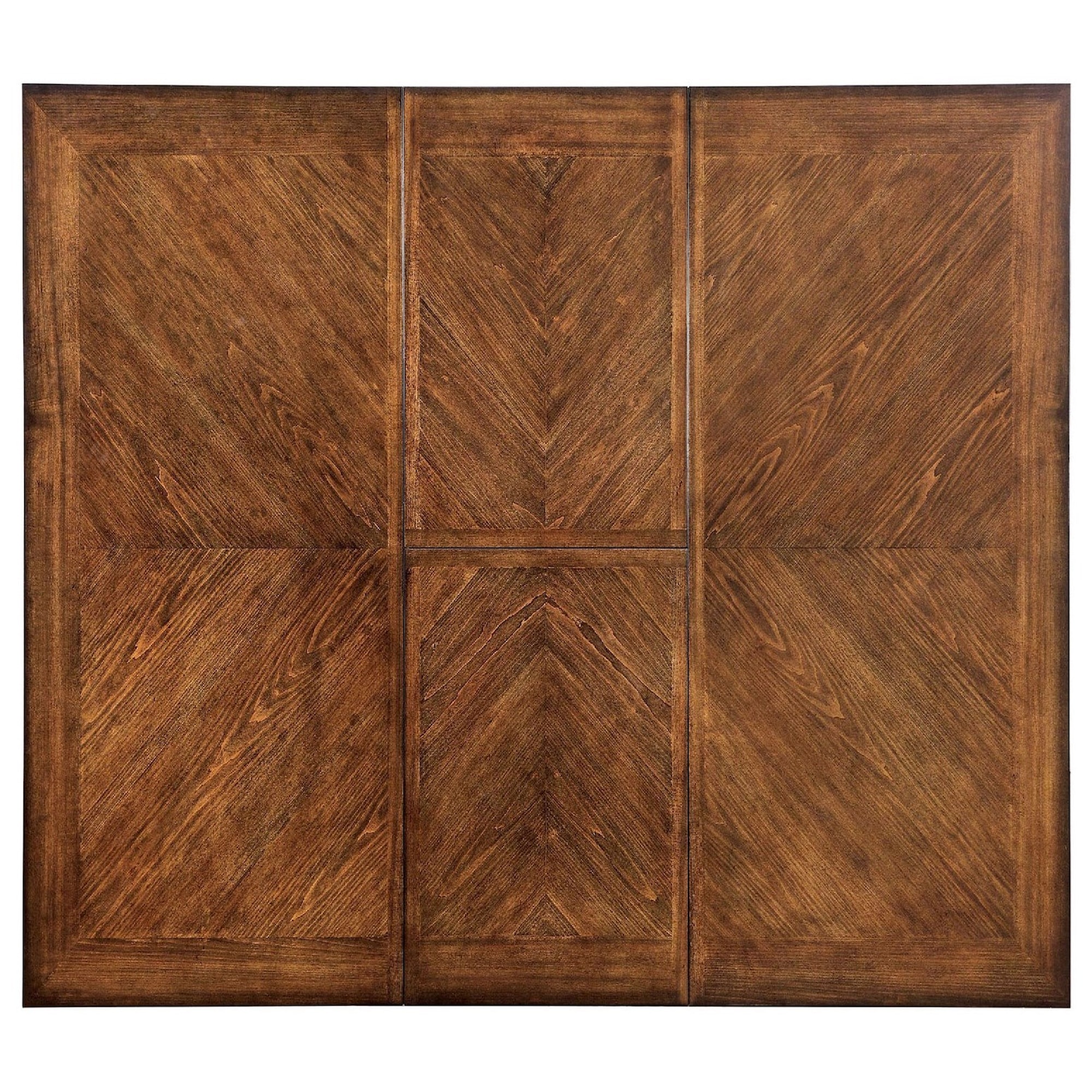 Harrisburg CM3216PT Cottage Counter Height Dining Table with Butterfly