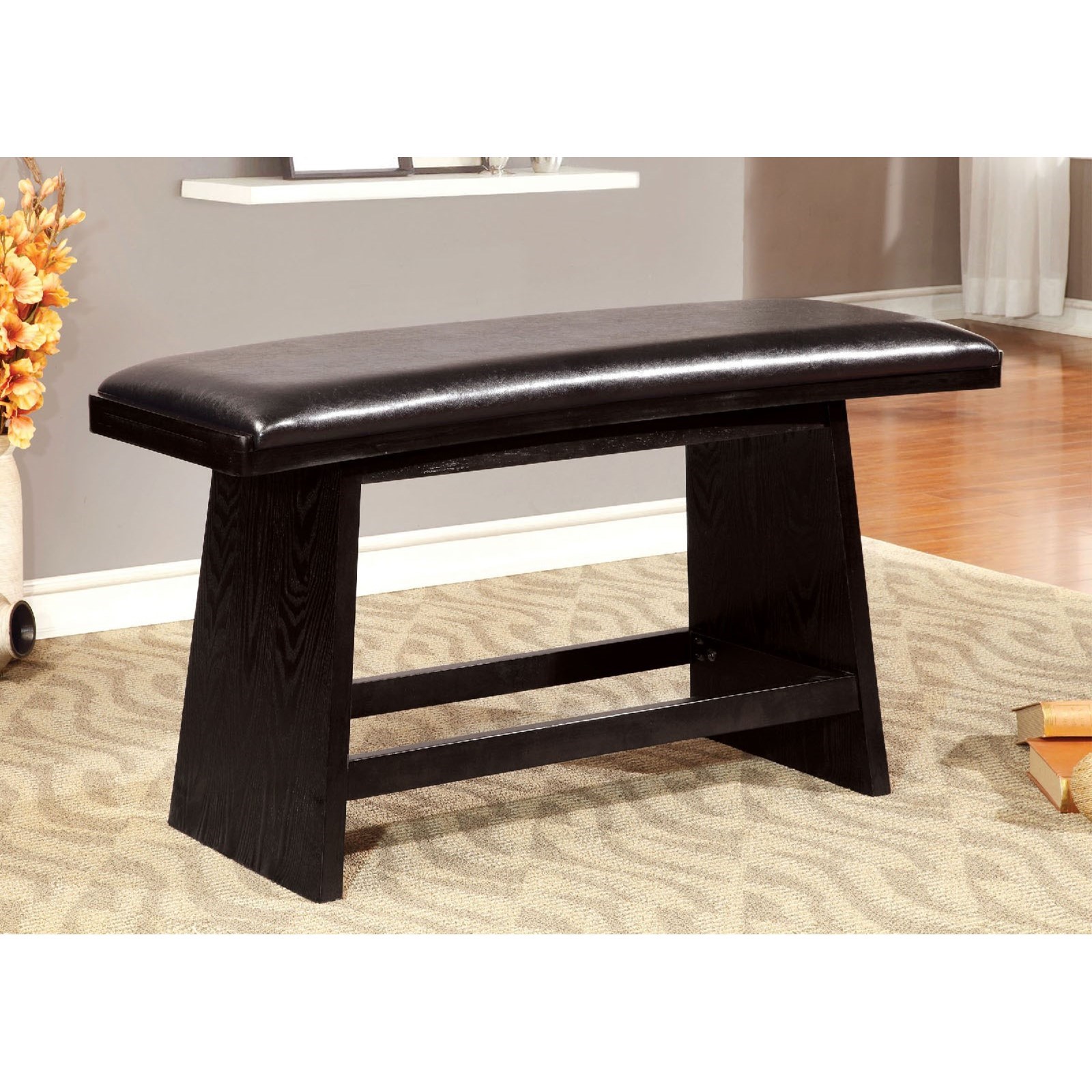 Counter height corner hotsell bench