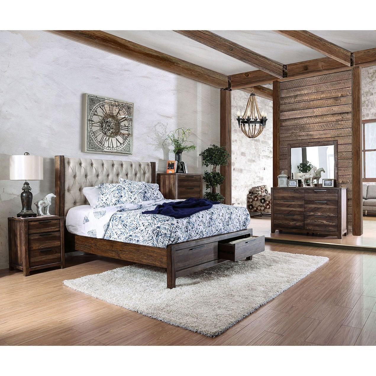 Value city storage hotsell beds