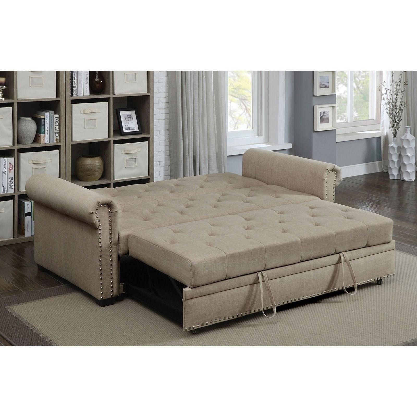 Queen futon new arrivals sofa