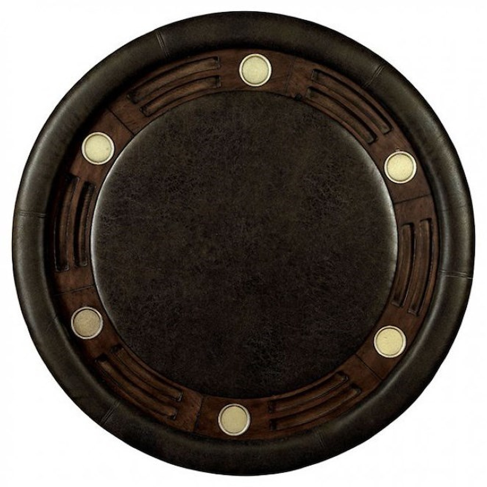 Furniture of America Kalia CMGM347TTABLE Traditional Game Table with