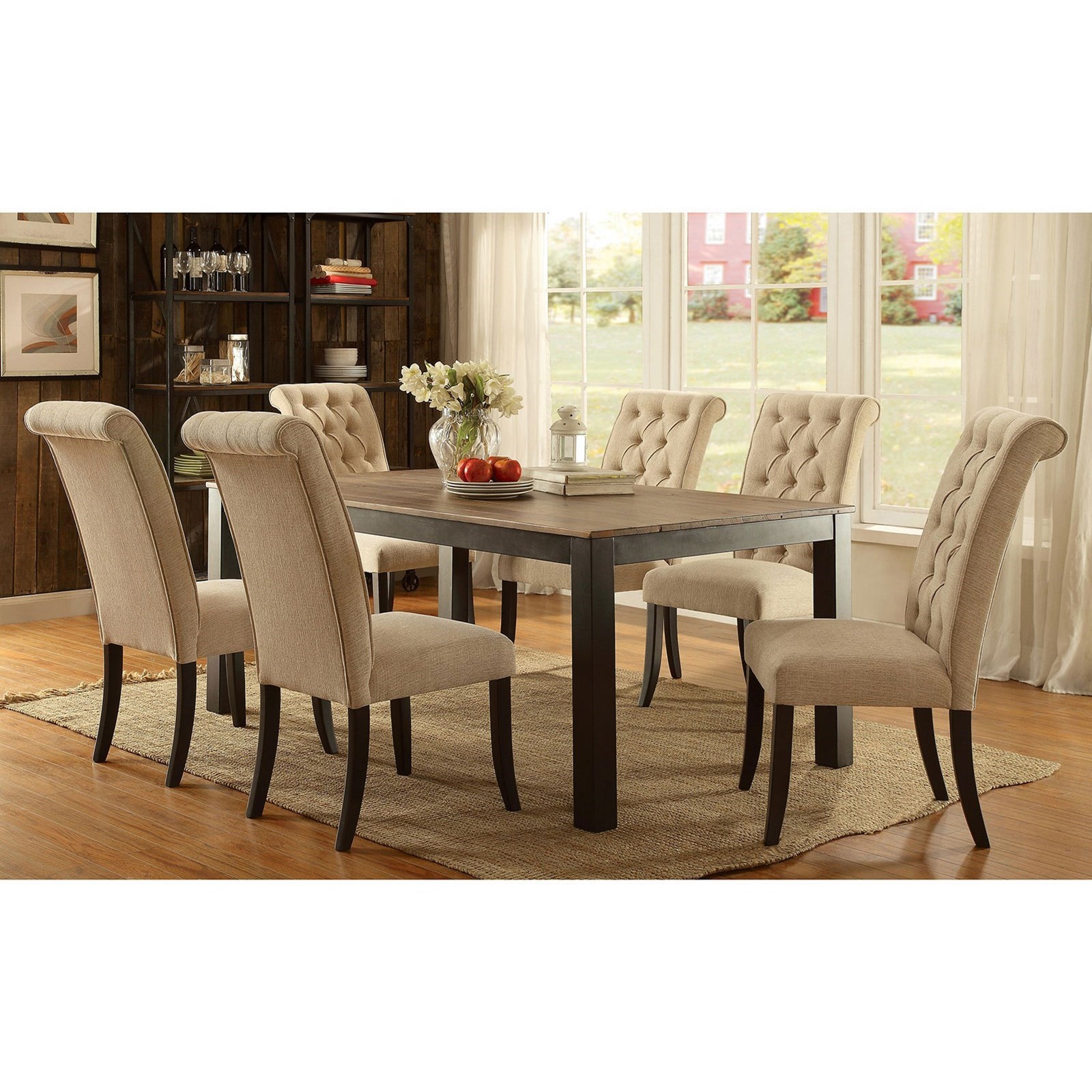 7 piece best sale dining set dining