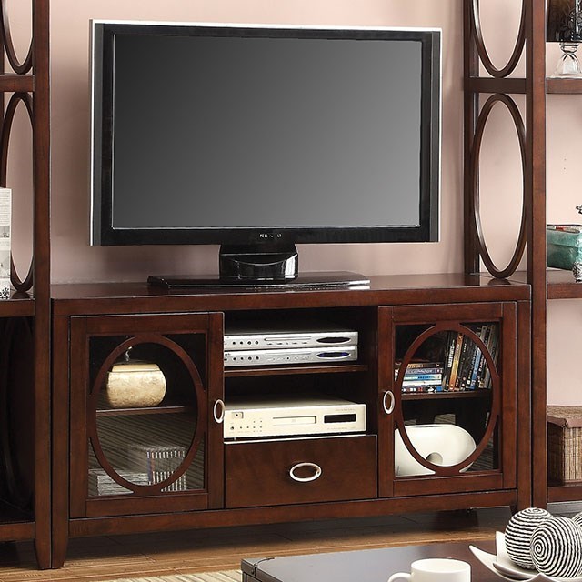Value city tv store console