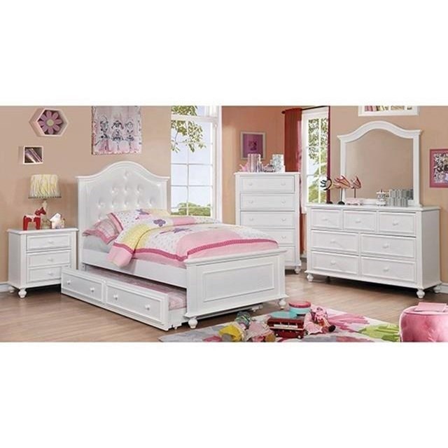 Value city girl beds online