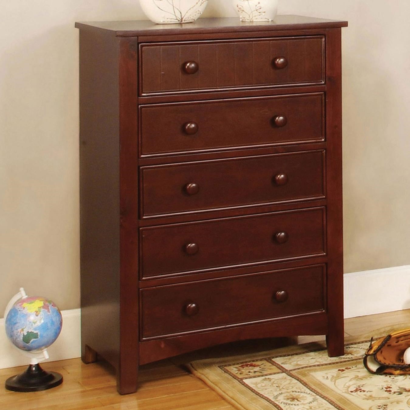 Value city furniture 2025 chest of drawers