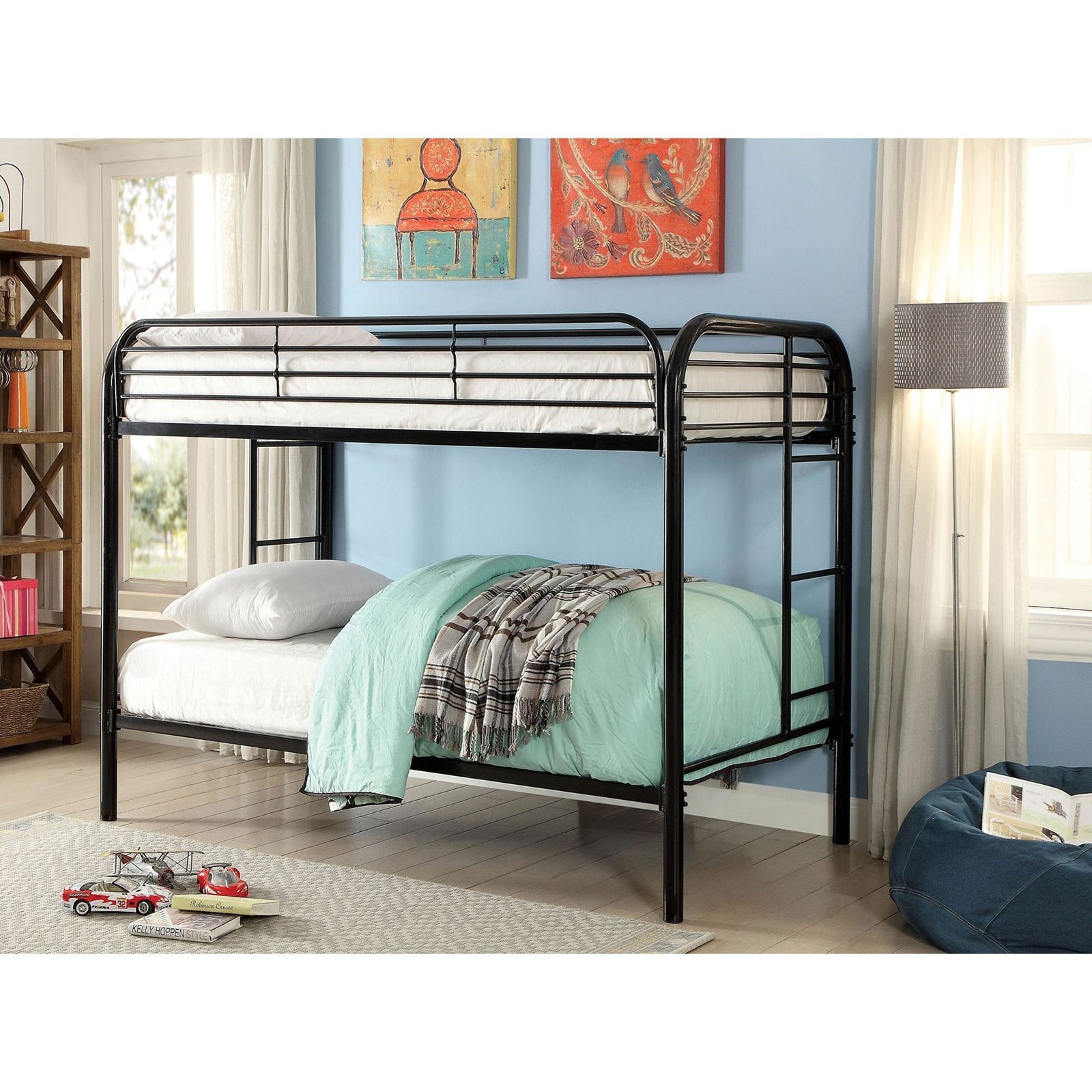 Value city deals furniture bunk beds