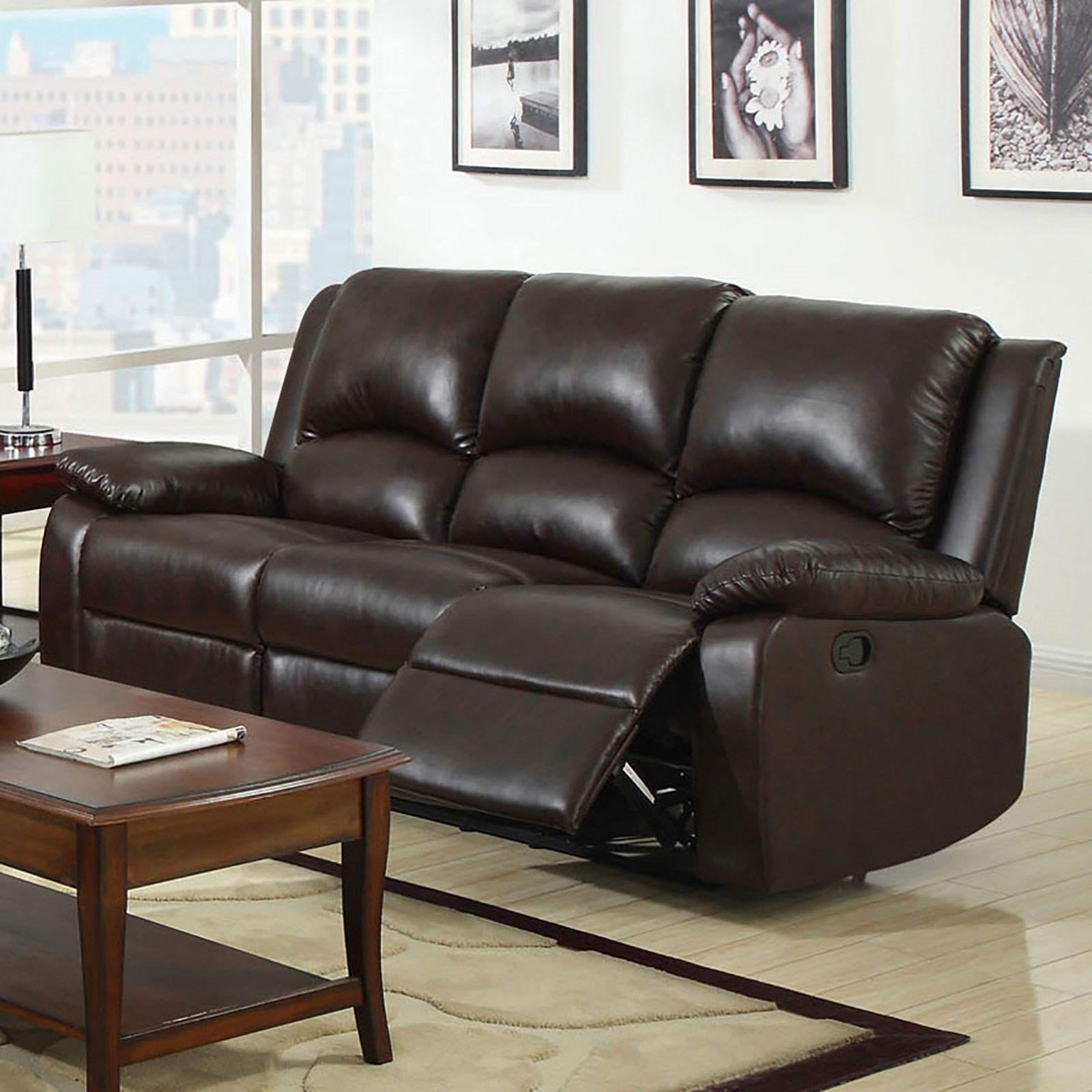 Oxford Reclining Sofa