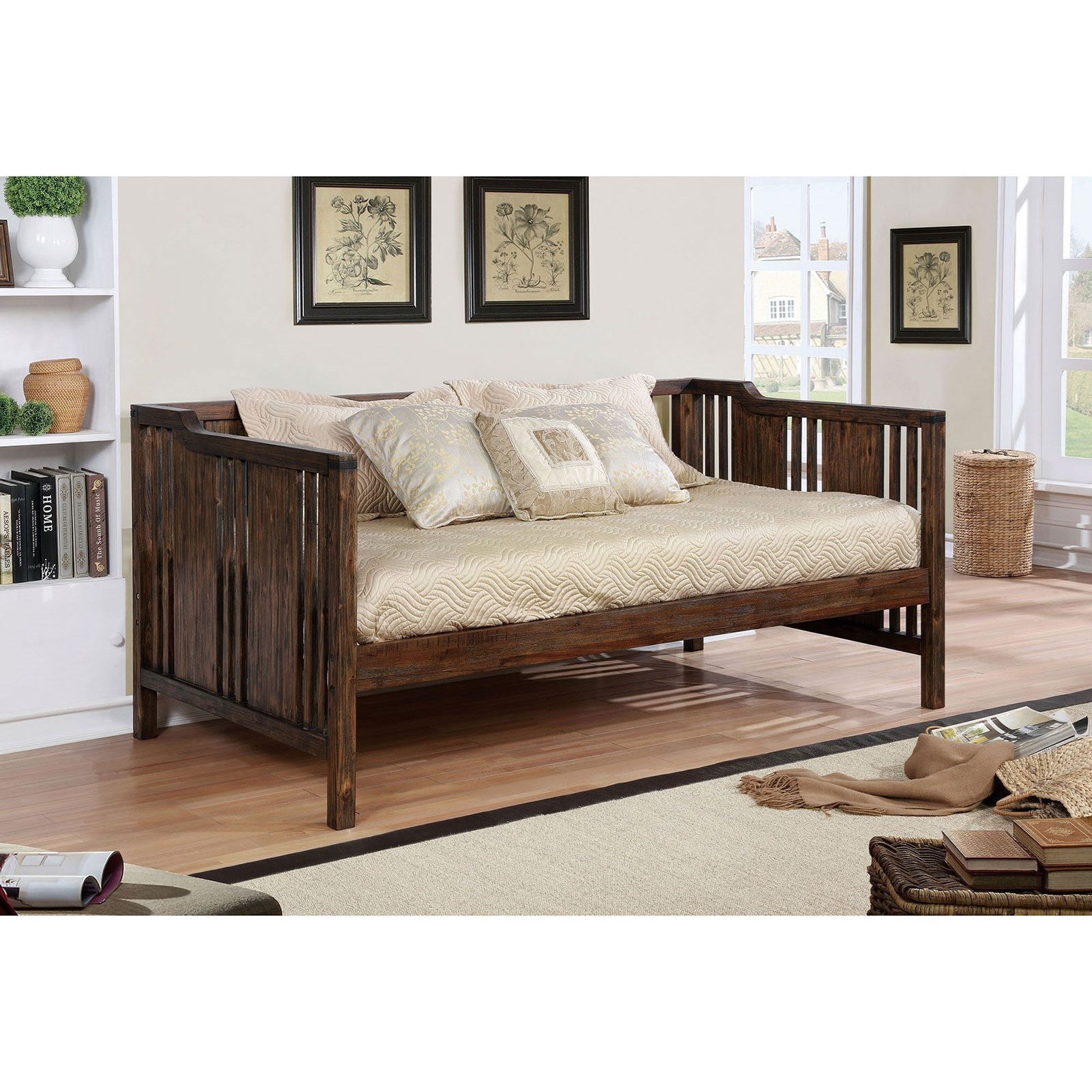 Corner daybed twin deals