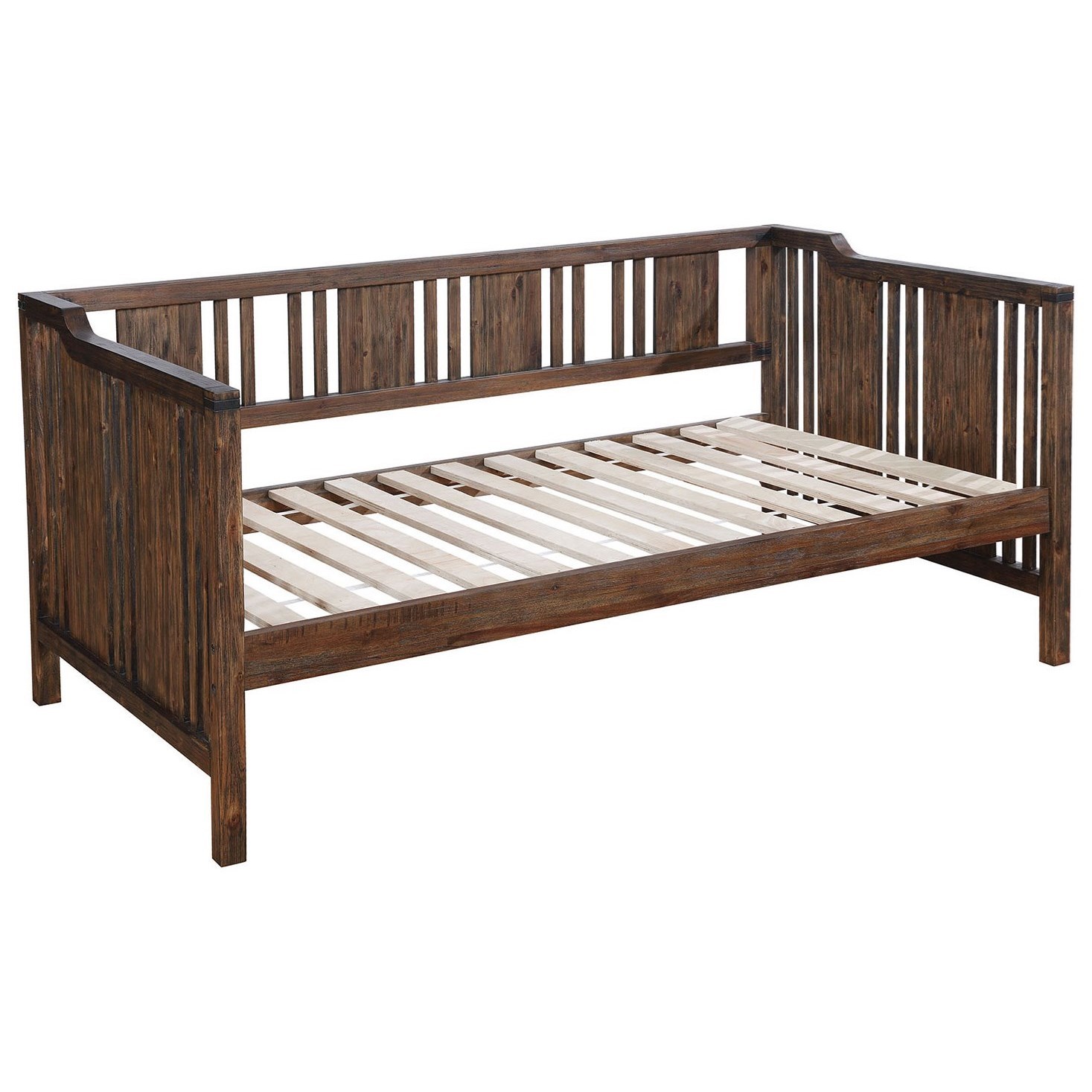 Furniture of America Petunia CM1767 BED Twin Daybed Value City