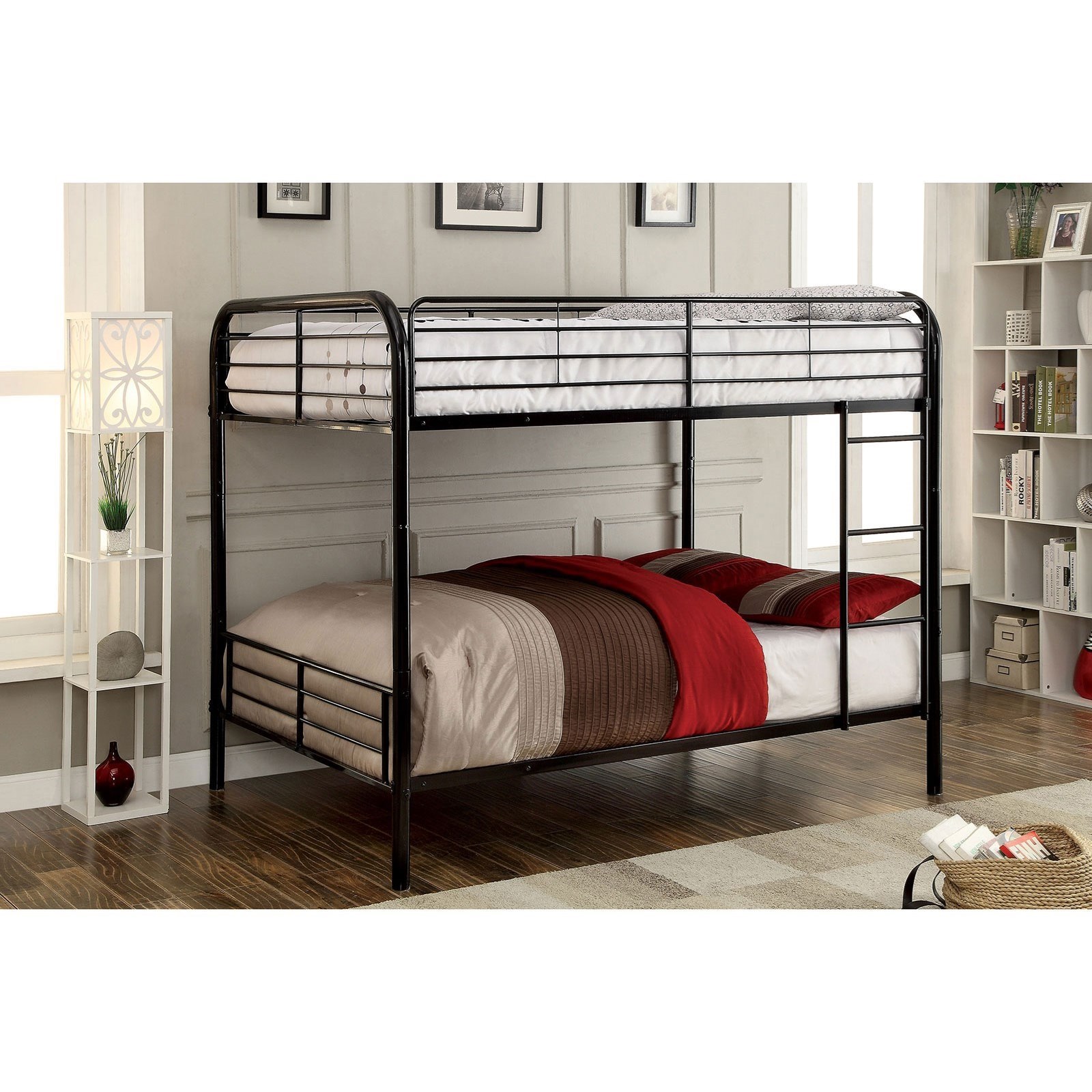 Rainbow bunk beds 2025