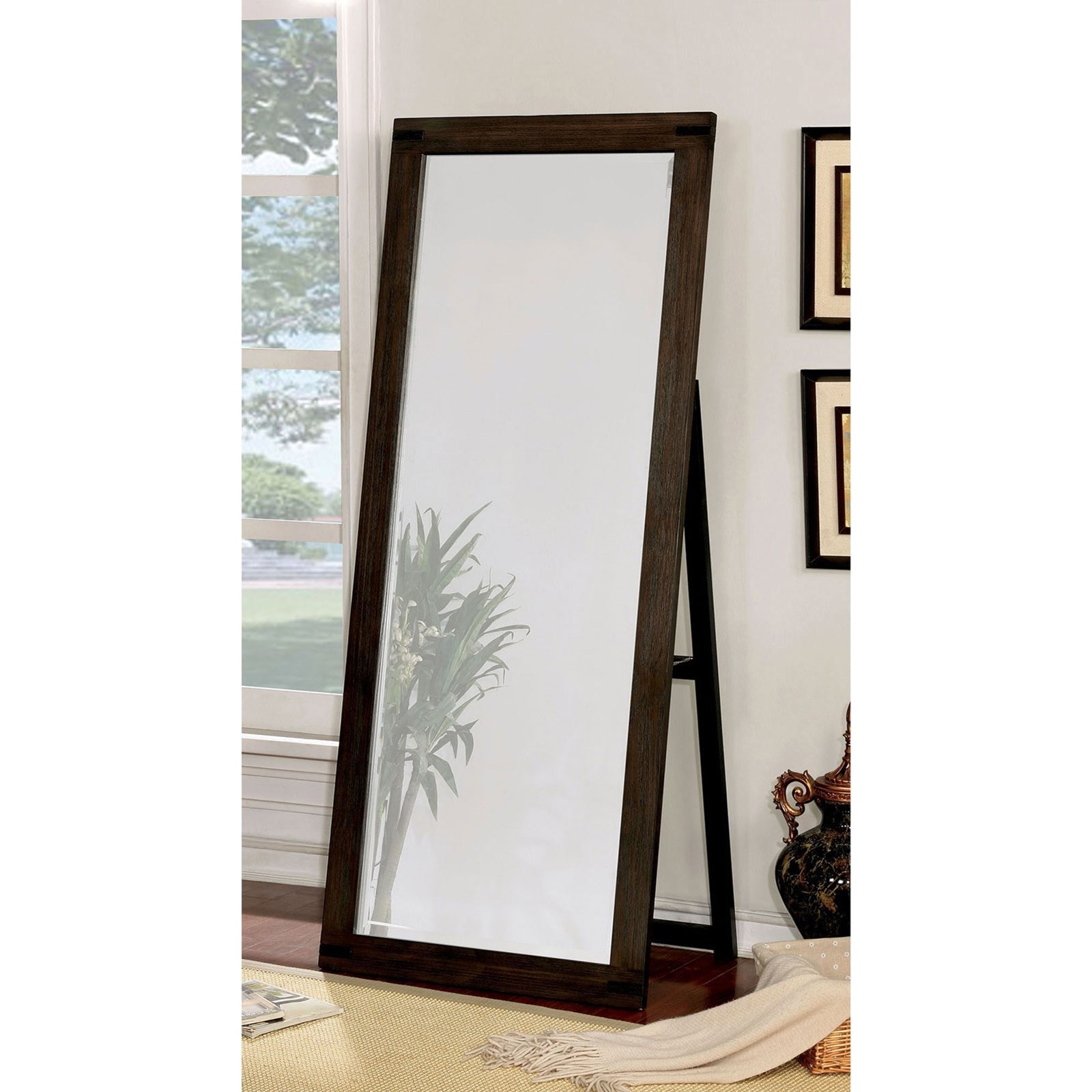 Standing mirror for shop sale