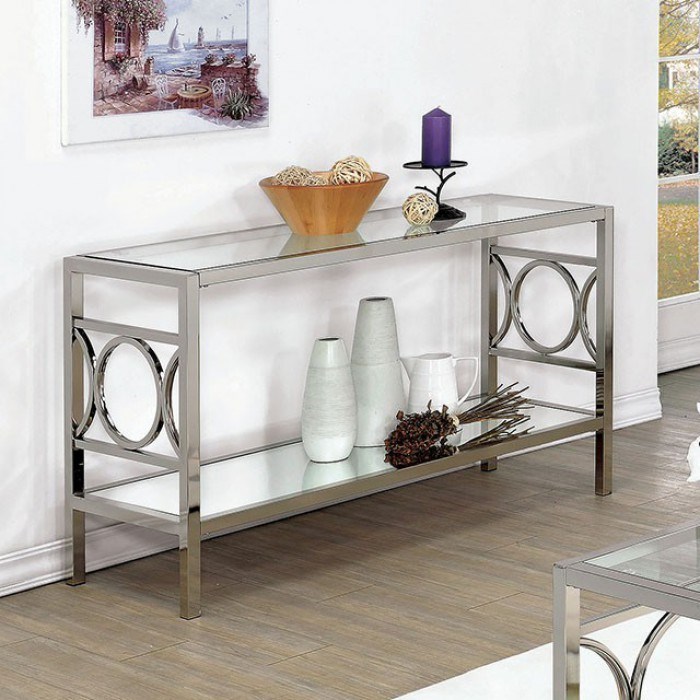 Furniture of america sofa table sale