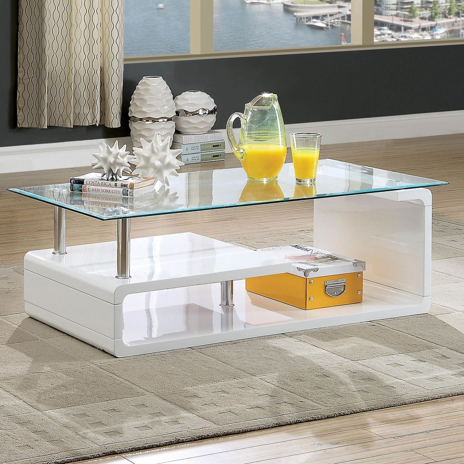 Value city deals furniture coffee tables