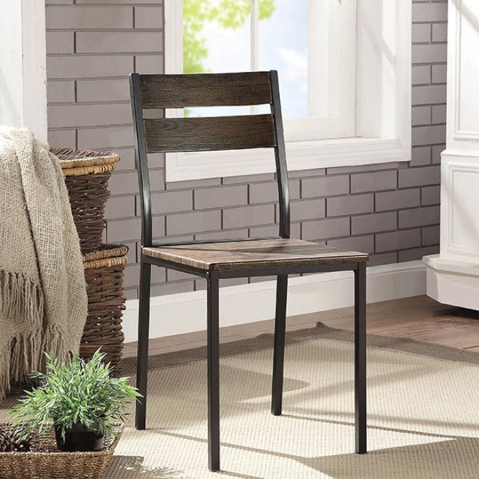 Furniture of america sel contemporary wicker patio chairs deals