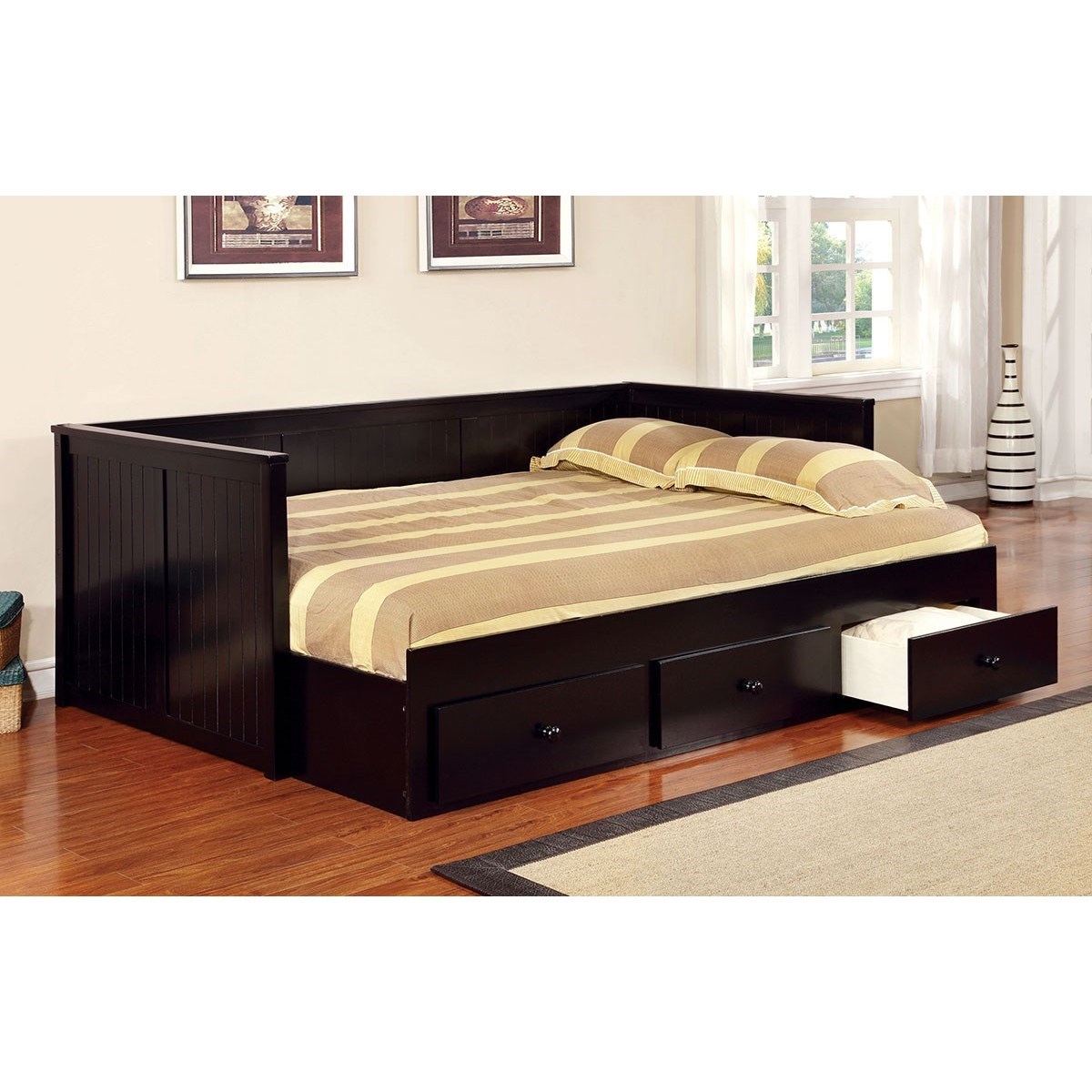 Furniture of america wolford full daybed new arrivals