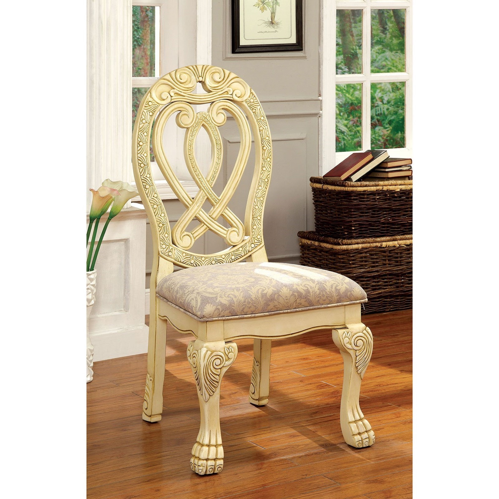 Wyndmere Set of Two Side Chairs