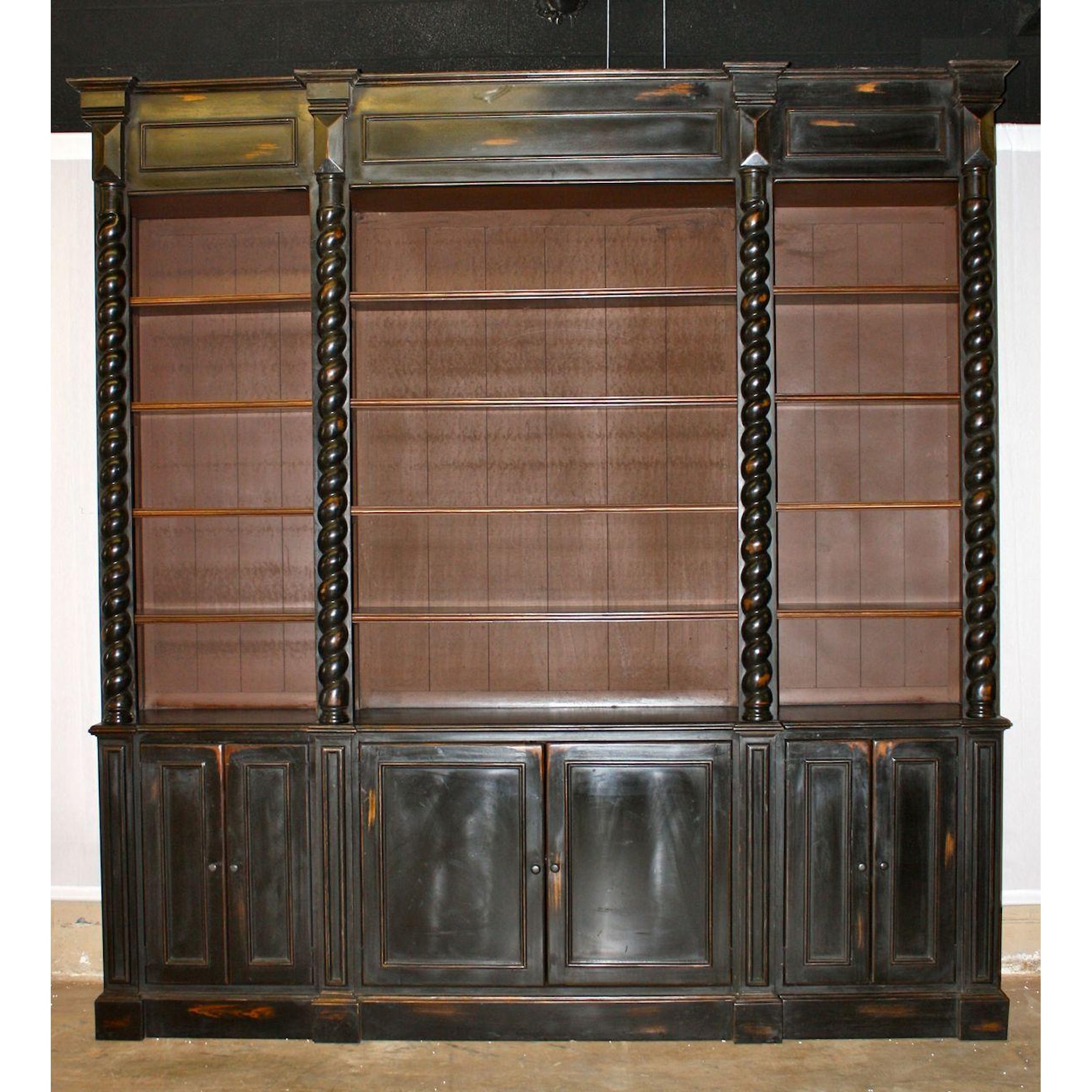 Furniture Source International Gateleg FSIJQBKS278330 Triple