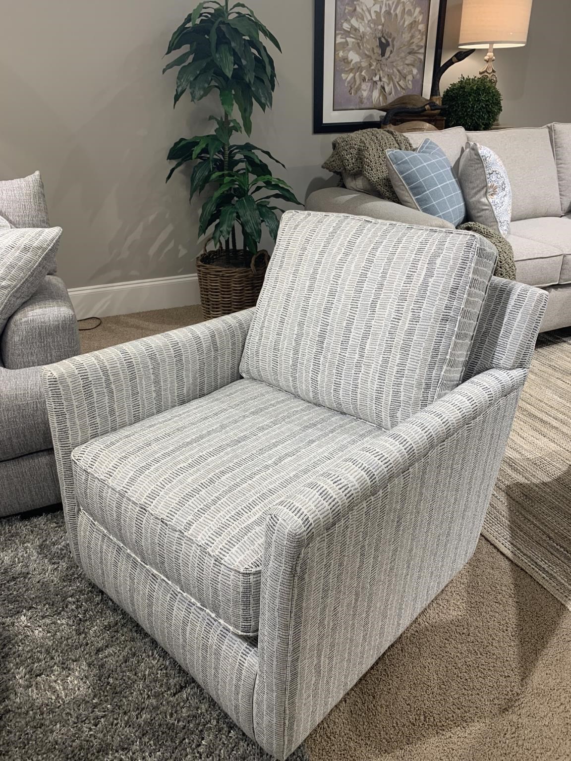 Tucker swivel glider sale