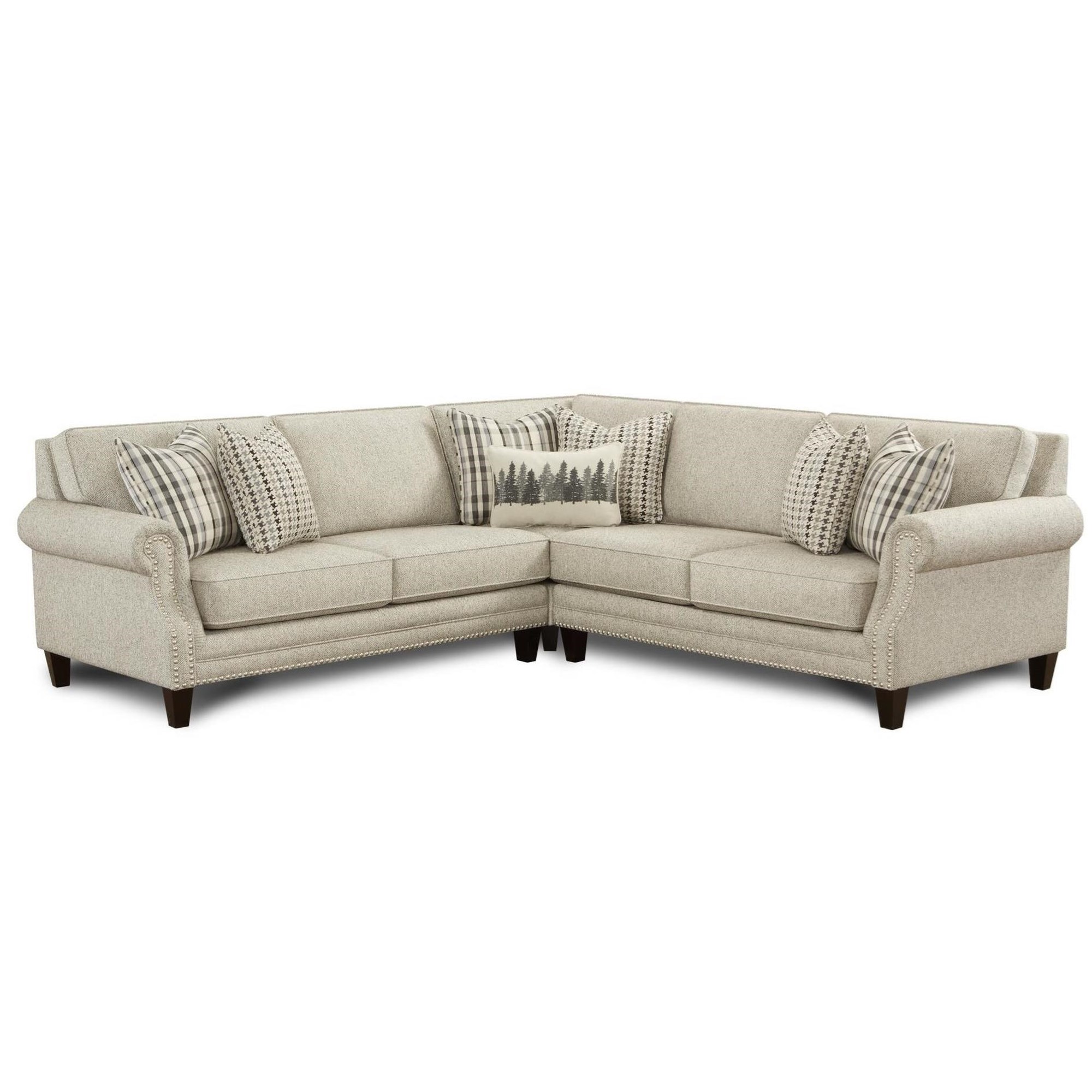 Berber Lumbar Pillow  Modern sofa sectional, Living room, Modular