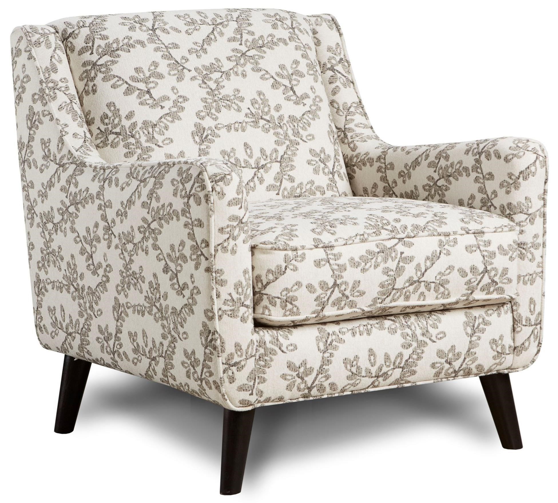 Fusion Furniture Carla 000025989040 Accent Chair Crowley