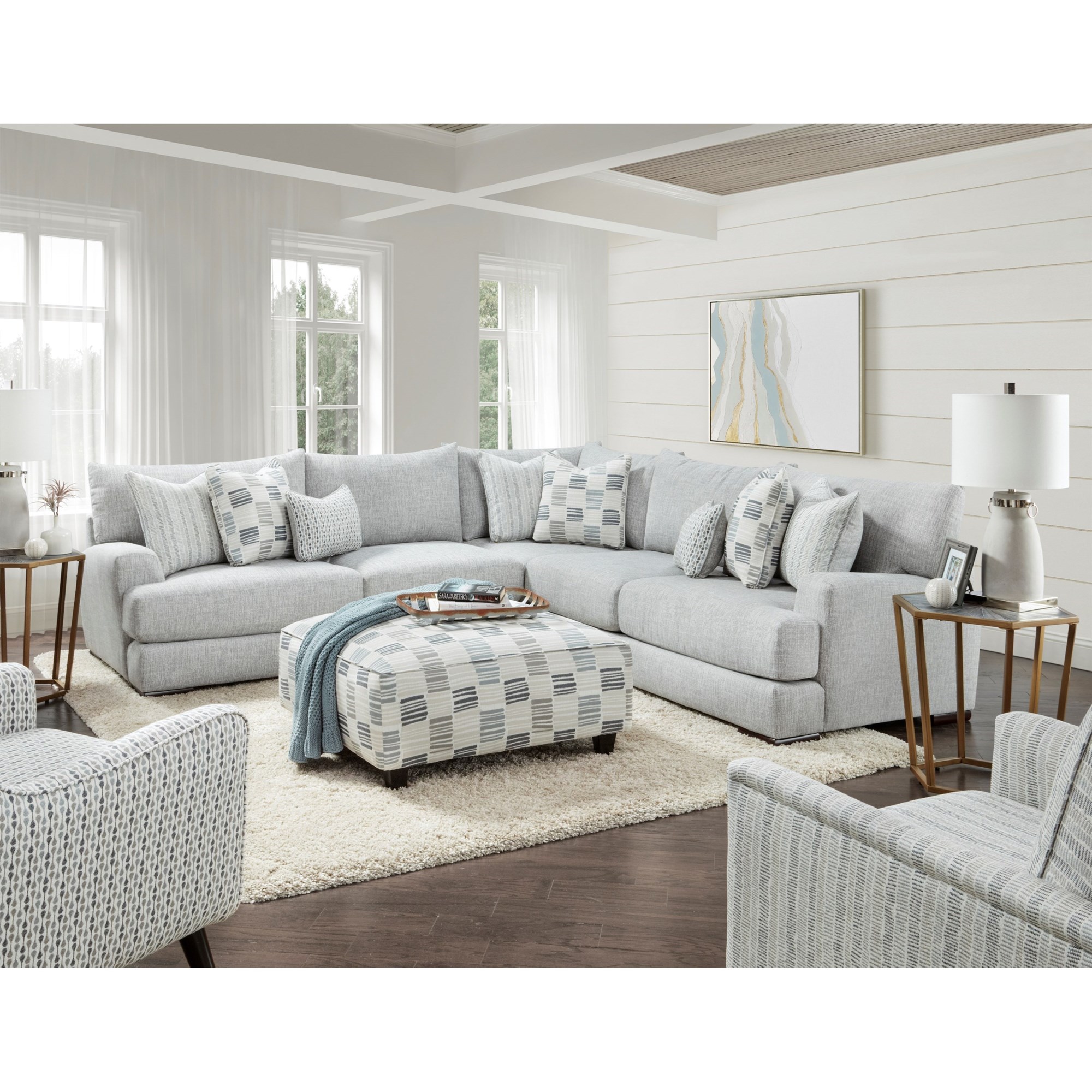 Berber Lumbar Pillow  Modern sofa sectional, Living room, Modular