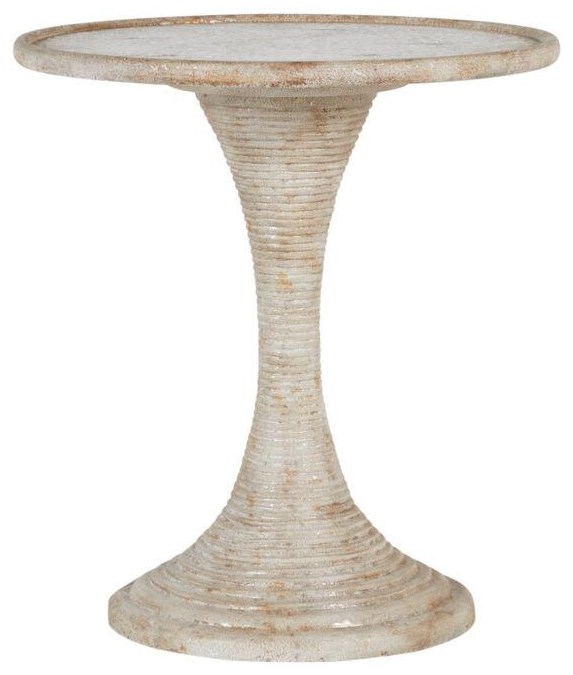 Gabby side clearance table